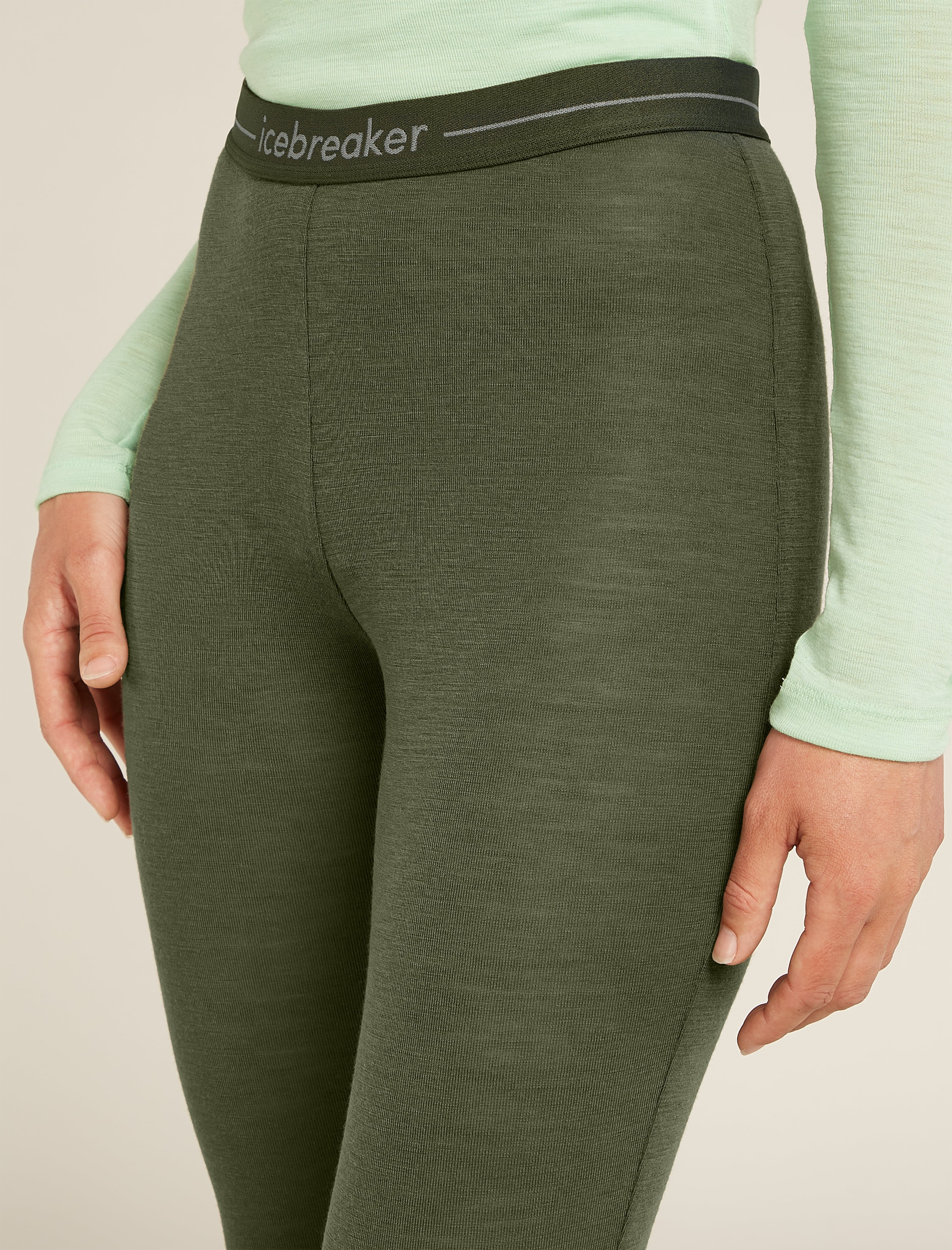 Pantalones térmicos para mujer Merino 175 Everyday