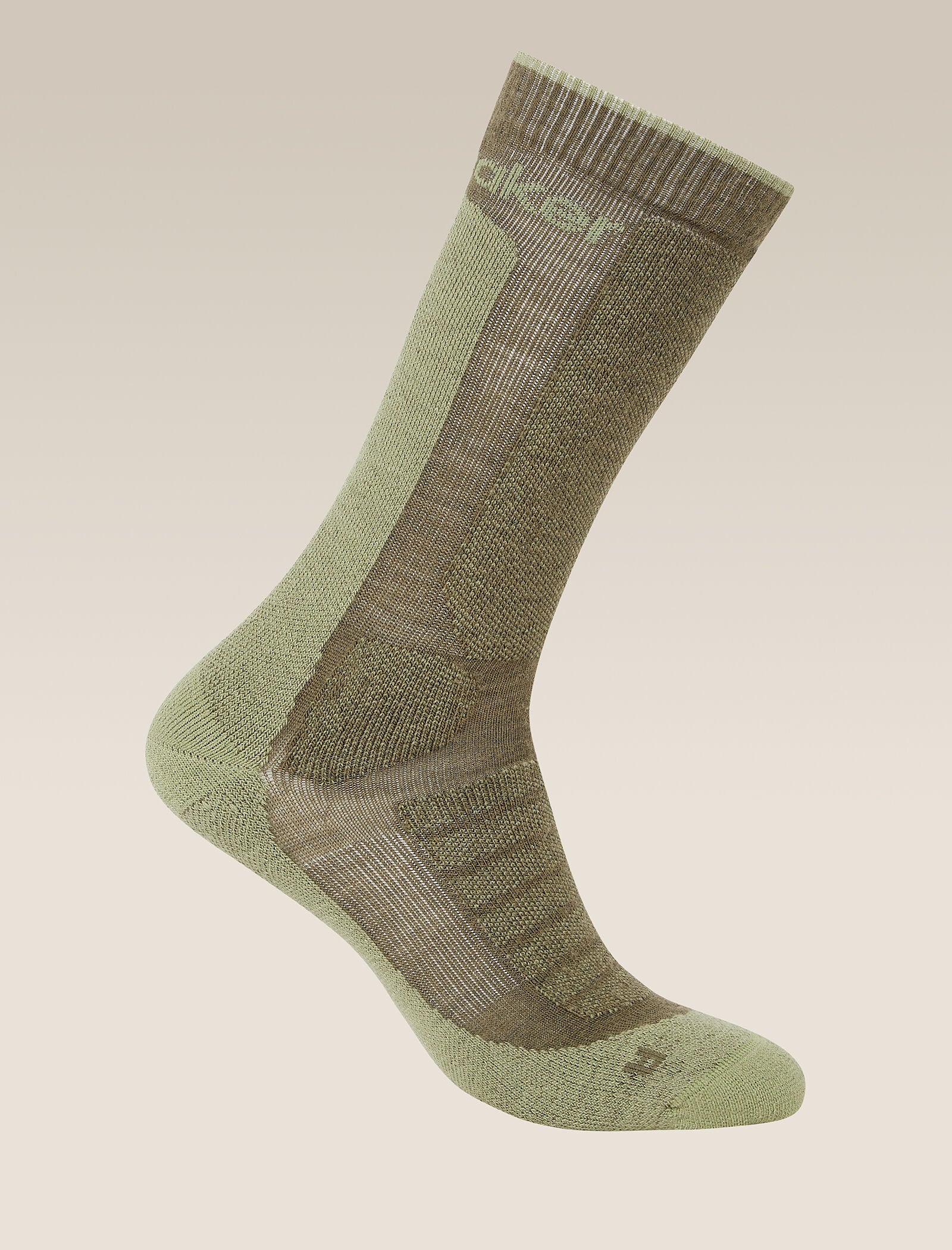 Calcetines para Hombres Merino Hike+ Heavy Crew