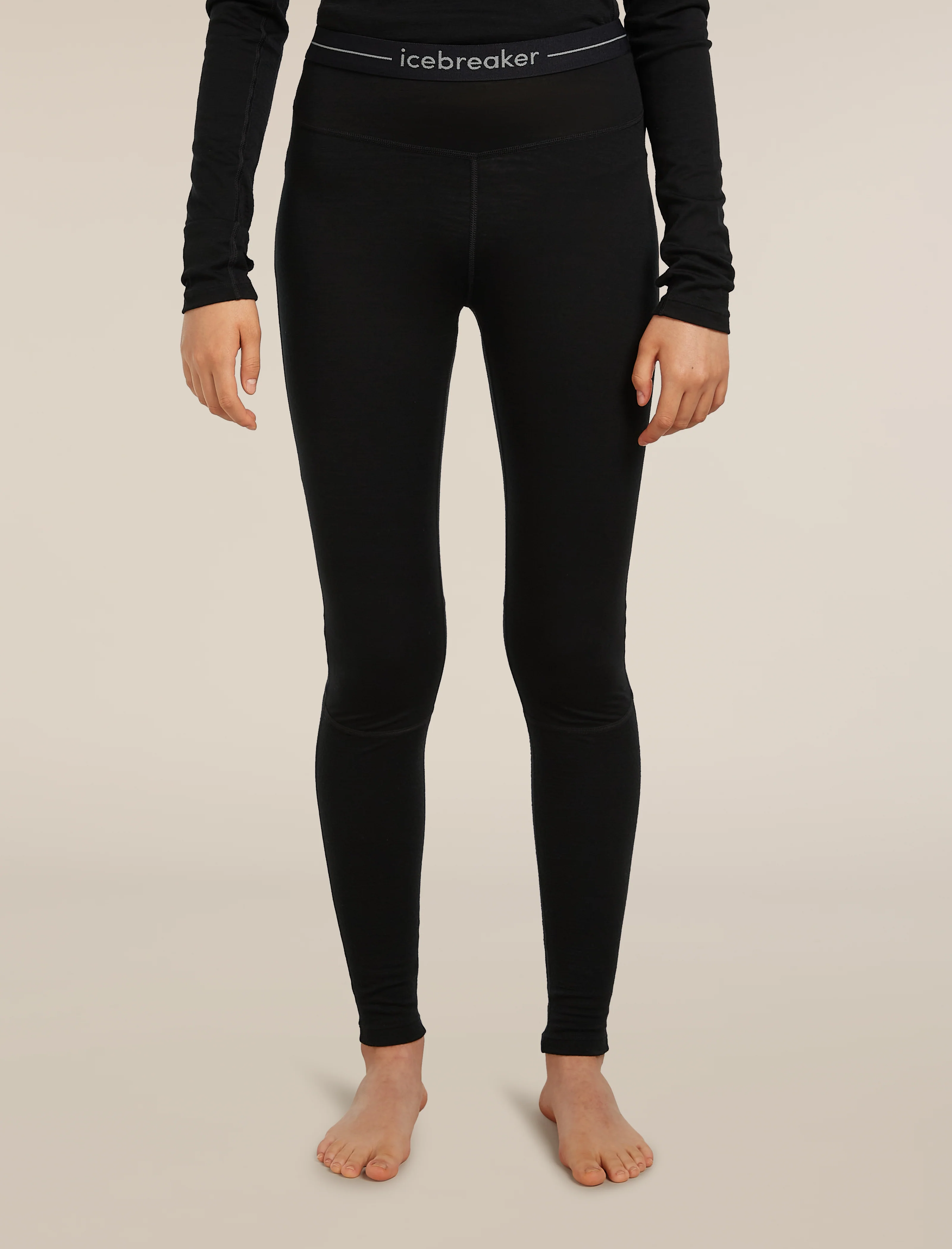 Mallas térmicas para mujer Merino 200 ZoneKnit™