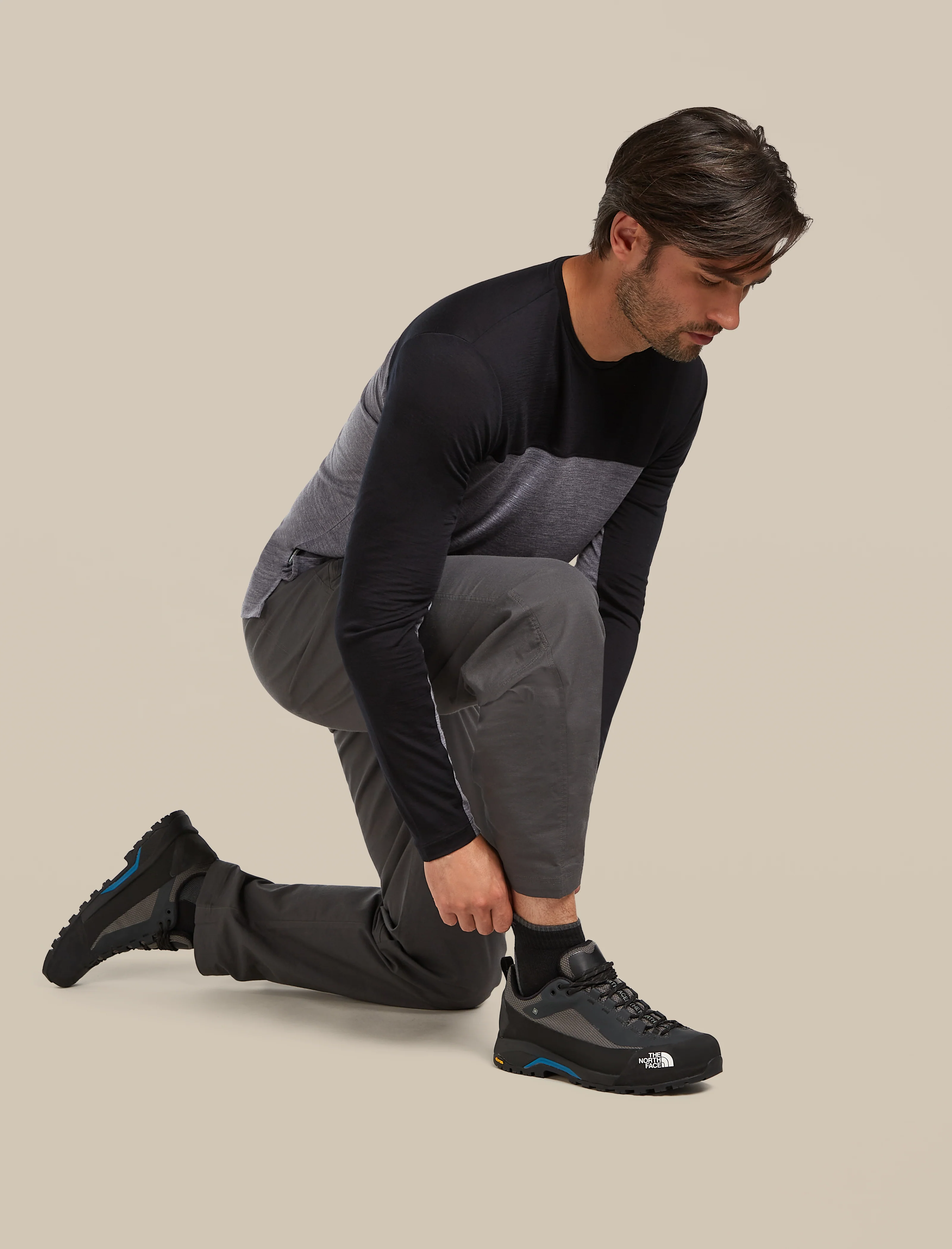 Calcetines para Hombre Merino Hike+ Light Mini