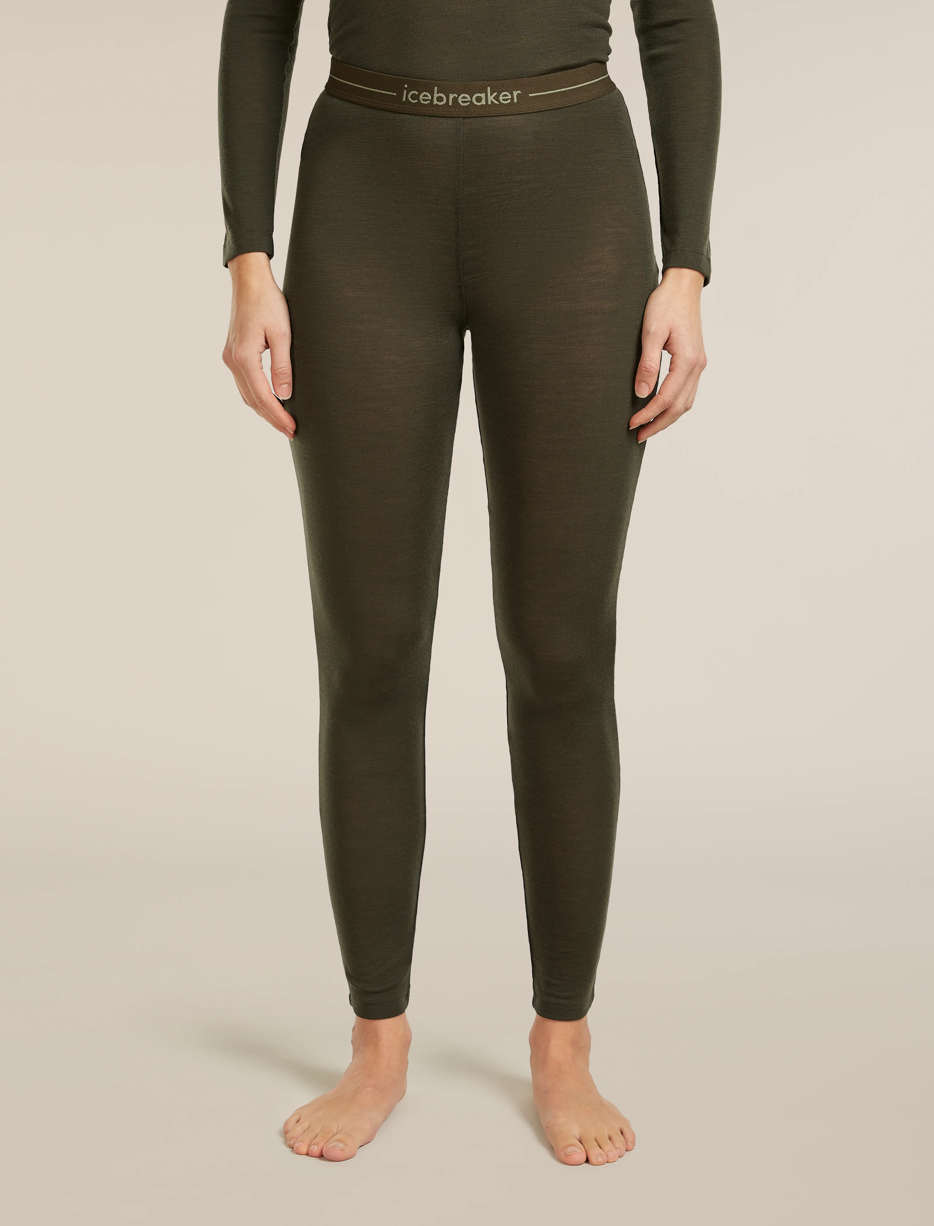 Mallas Diarias de Lana Merino para Mujer 175
