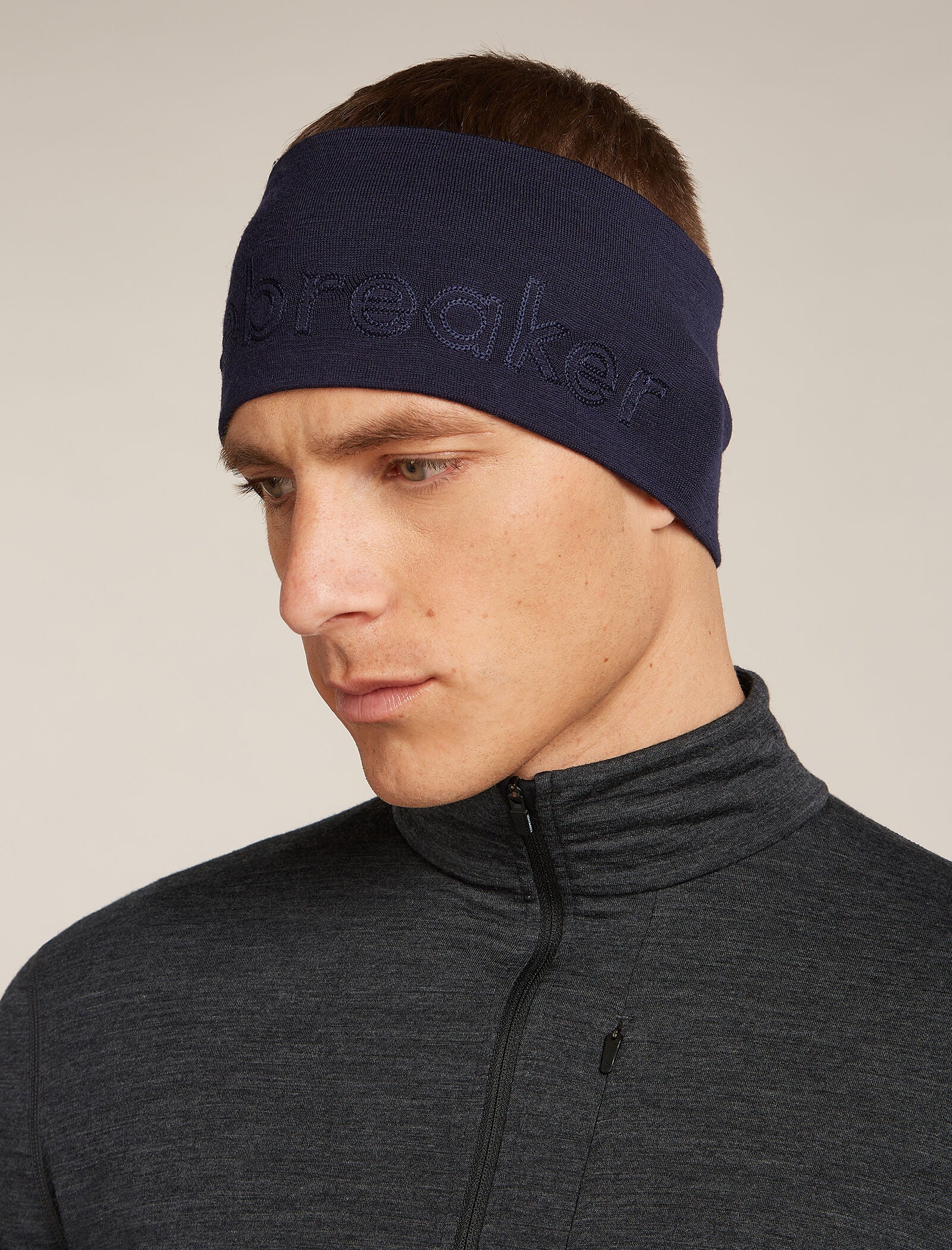 Cinta para la cabeza Merino 260 Tech unisex