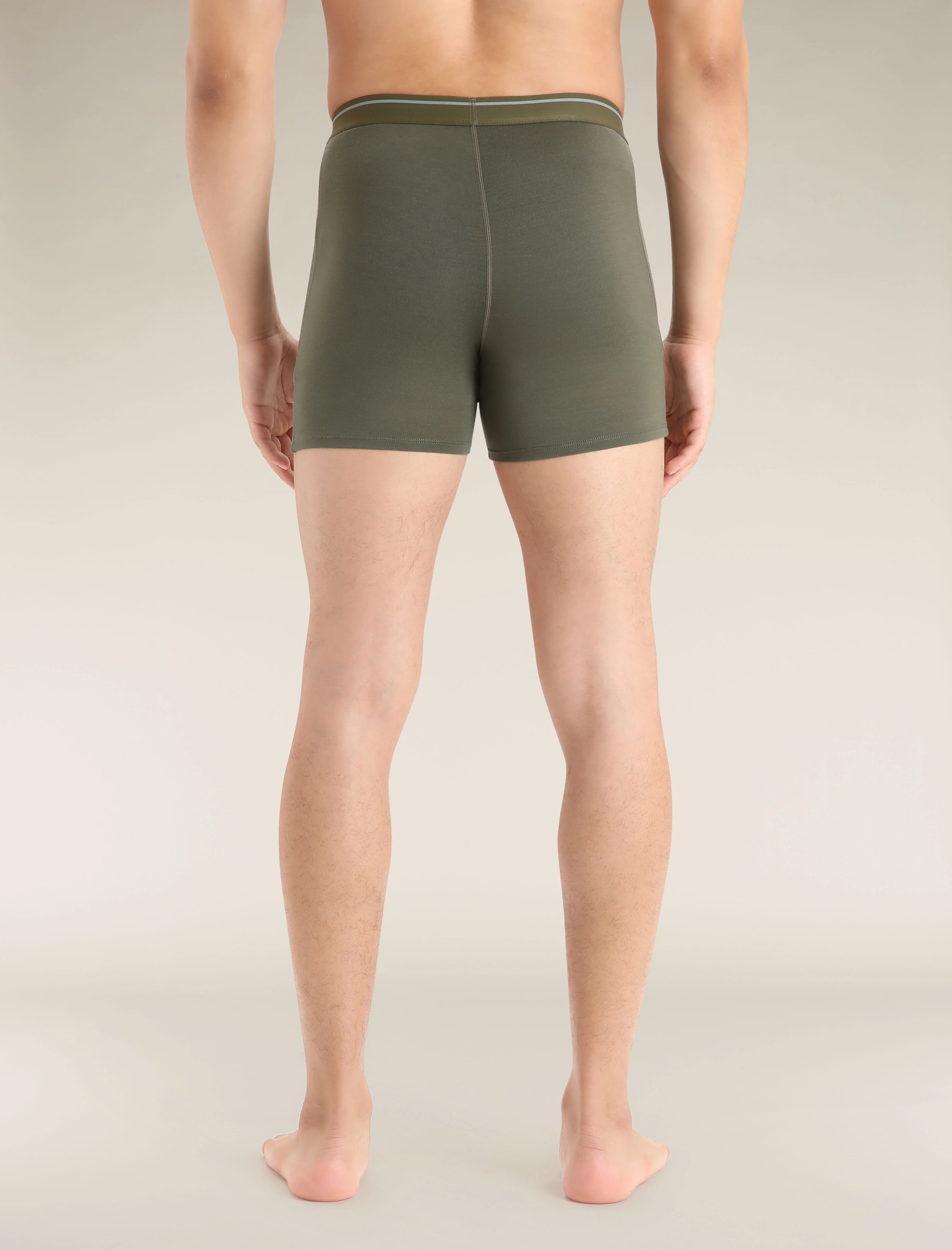 Calzoncillos masculinos Anatomica Merino 150 wFly