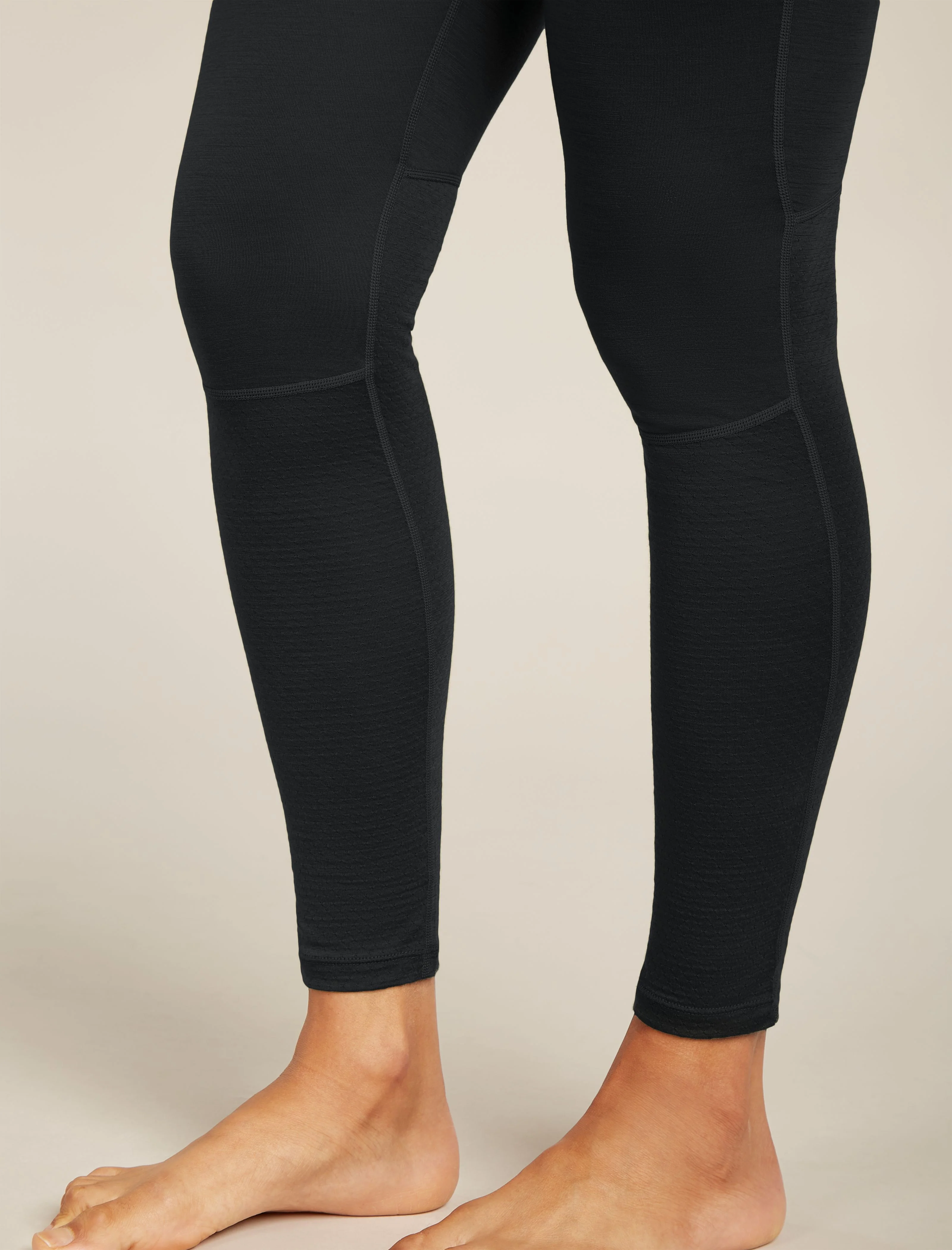 Mallas térmicas para mujer Merino Blend 125 ZoneKnit™