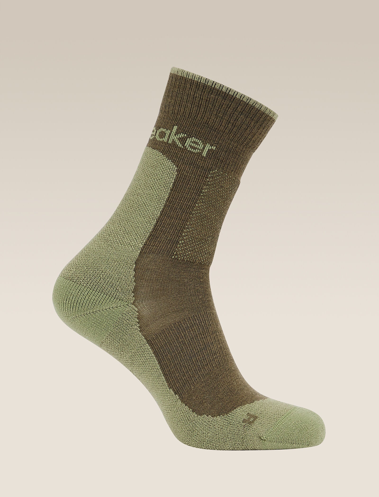 Calcetines para Hombres Merino Hike+ Medium Crew