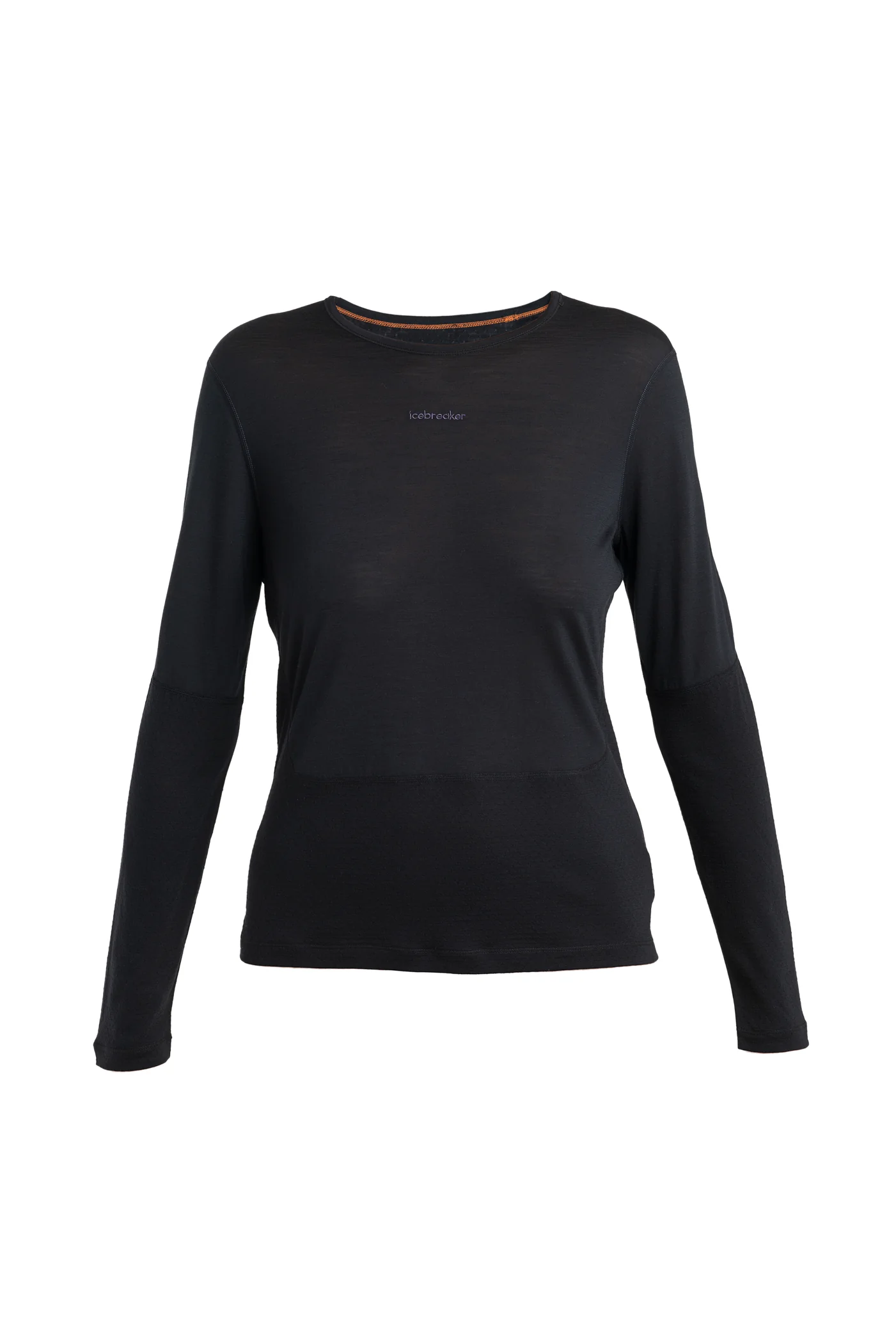 Camiseta de manga larga para mujer Merino Blend 125 ZoneKnit™ Energy Wind
