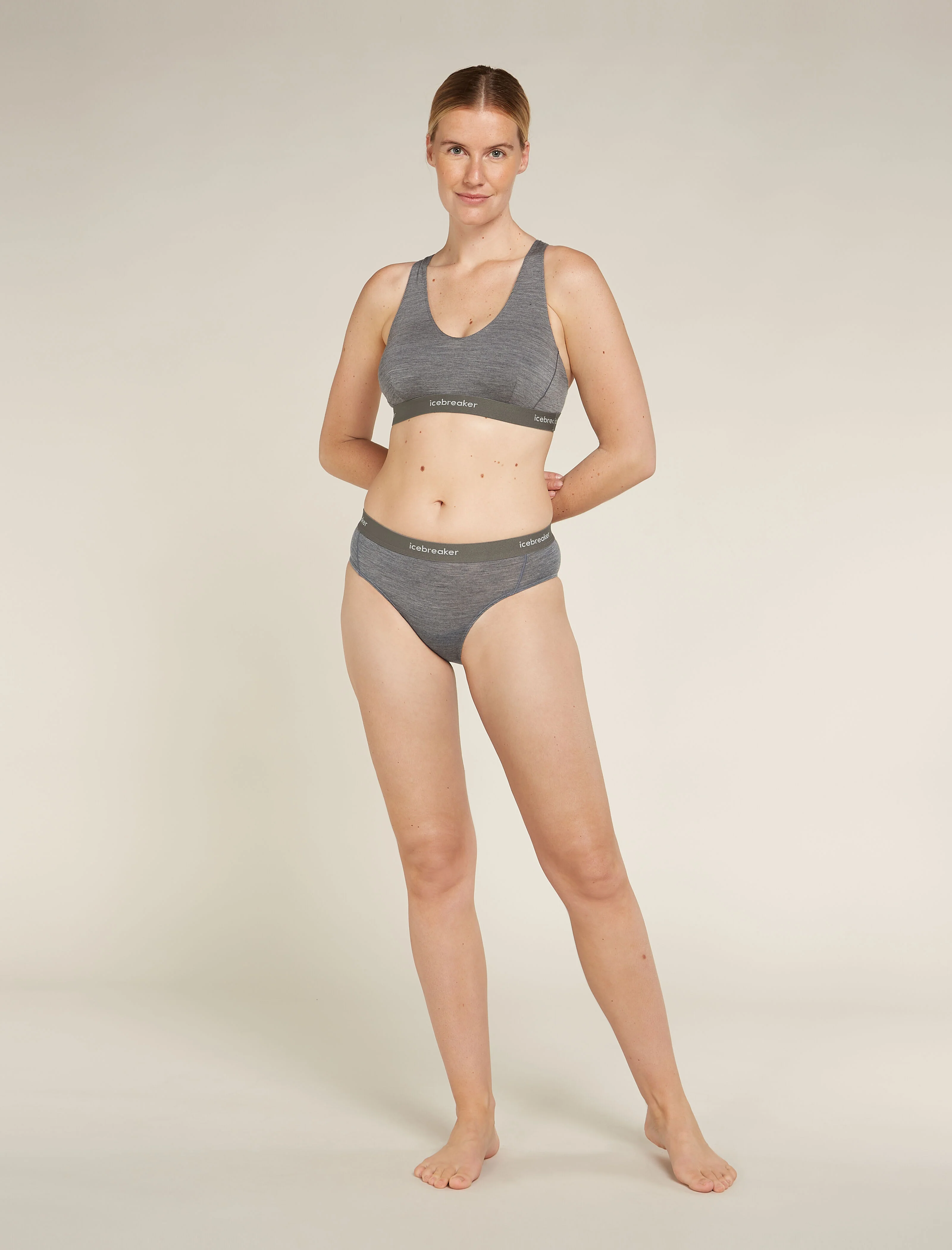Calzoncillos de estilo hipster para mujer Merino Blend 125 Cool-Lite™ Sprite