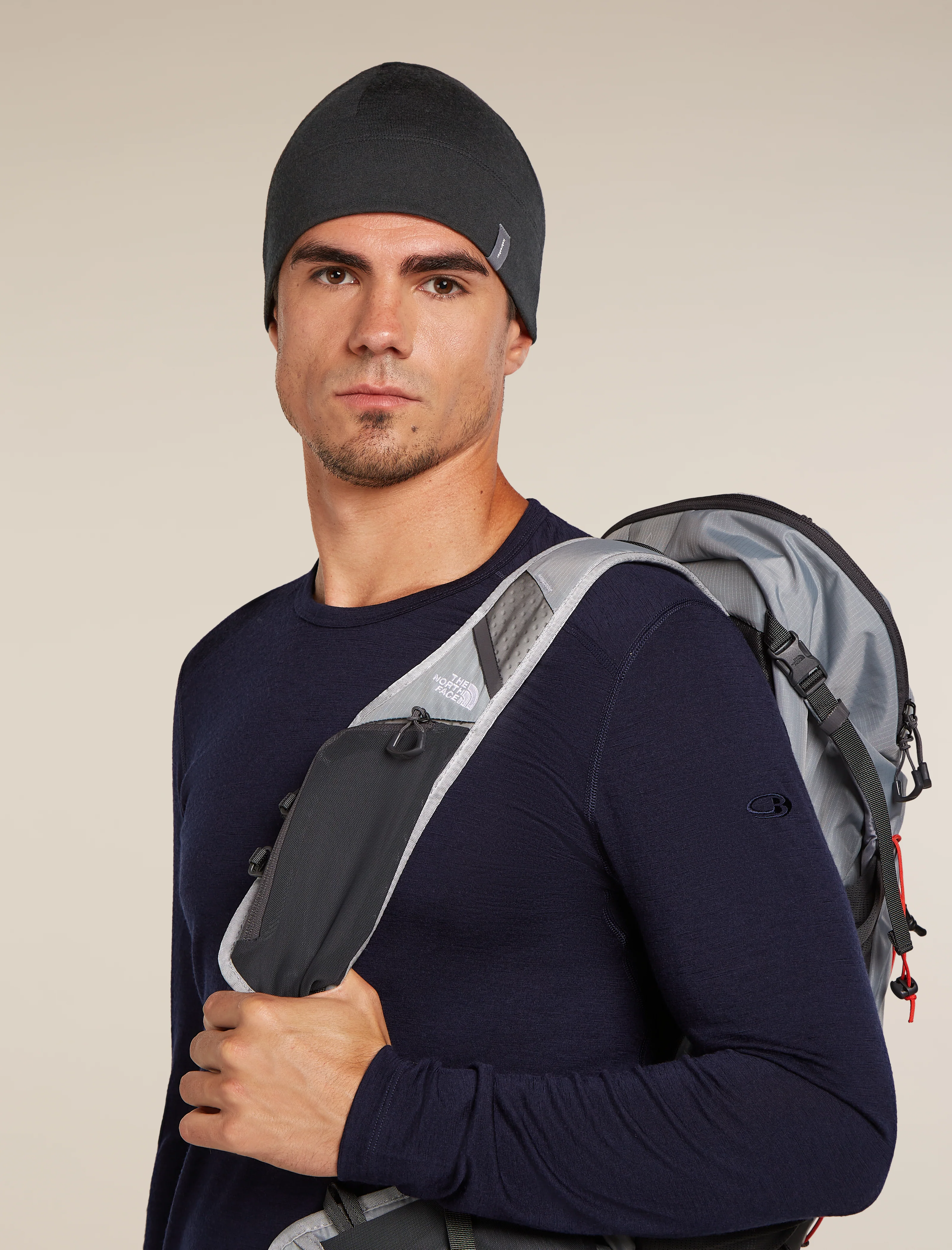 Gorro Unisex Merino 260 Ridge
