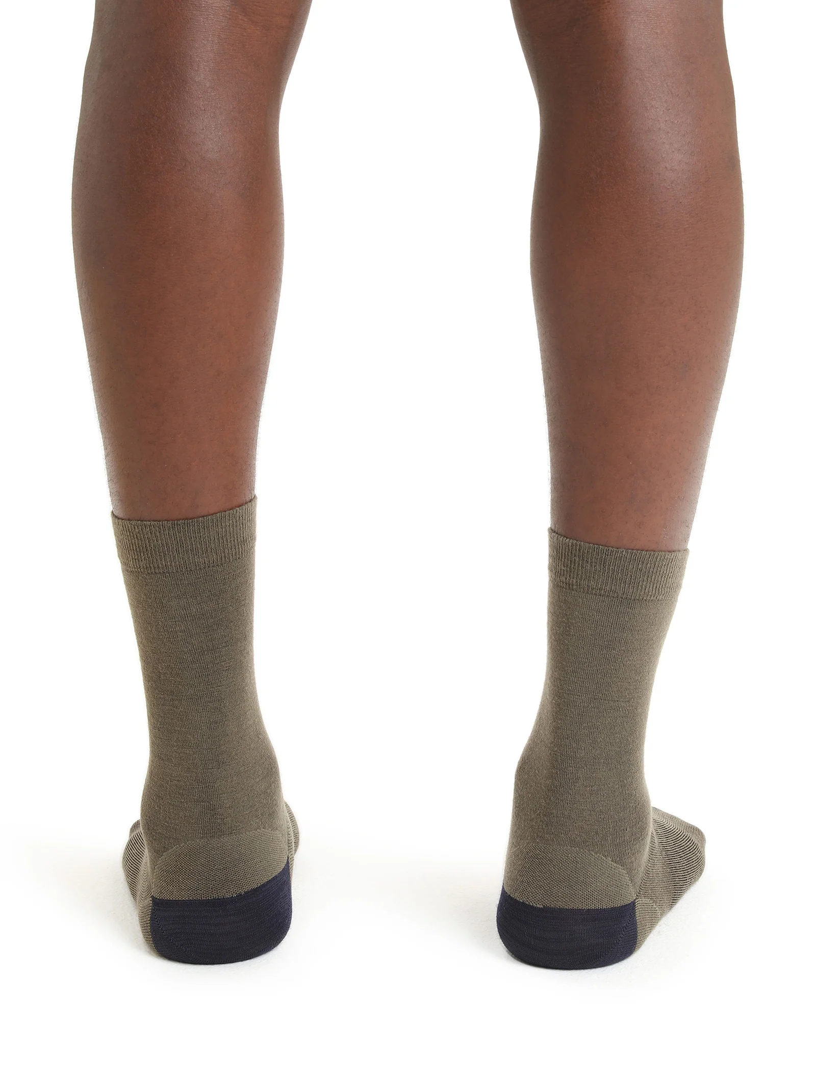 Calcetines de lana merina fina para hombre