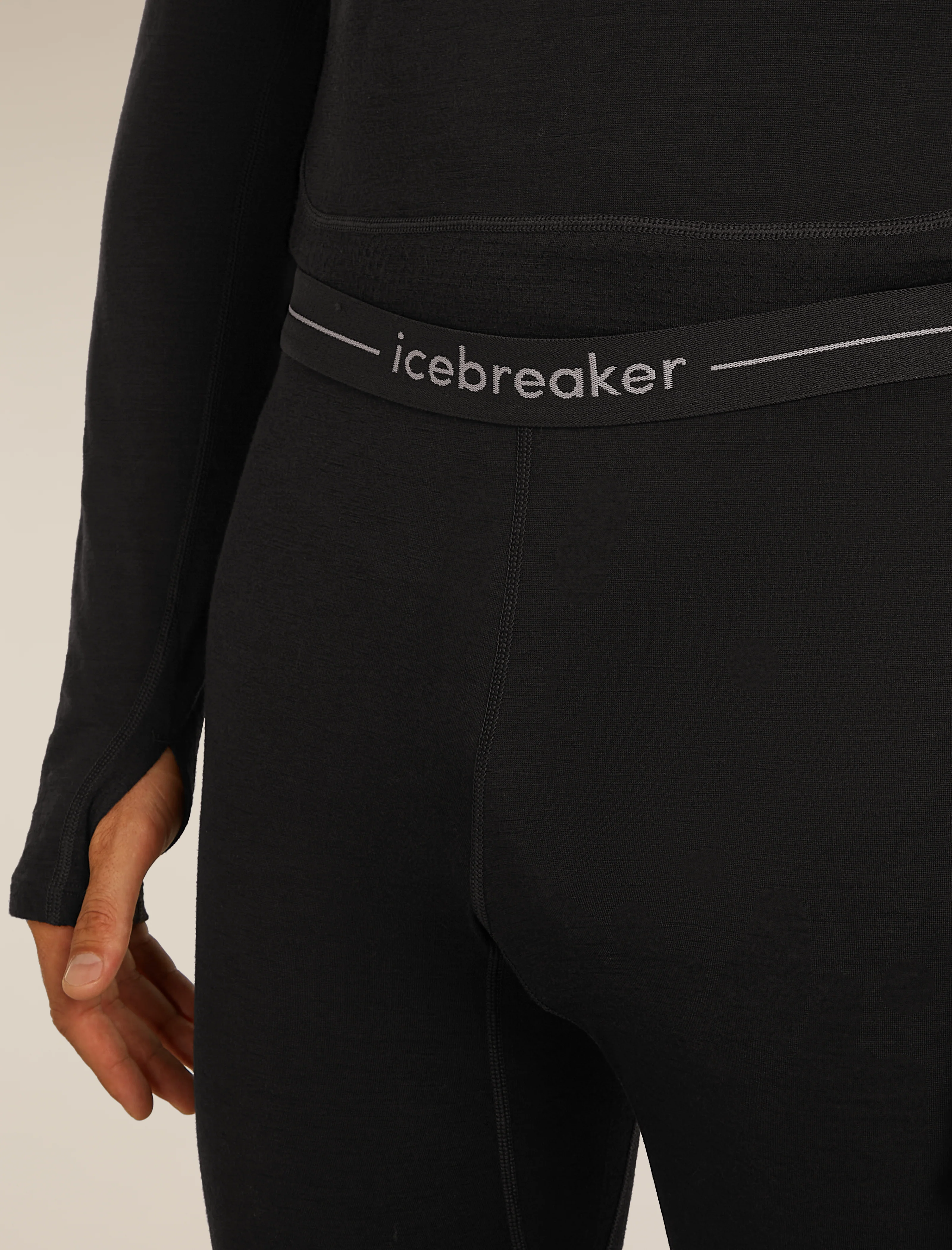 Pantalones térmicos para hombre Merino 200 ZoneKnit™
