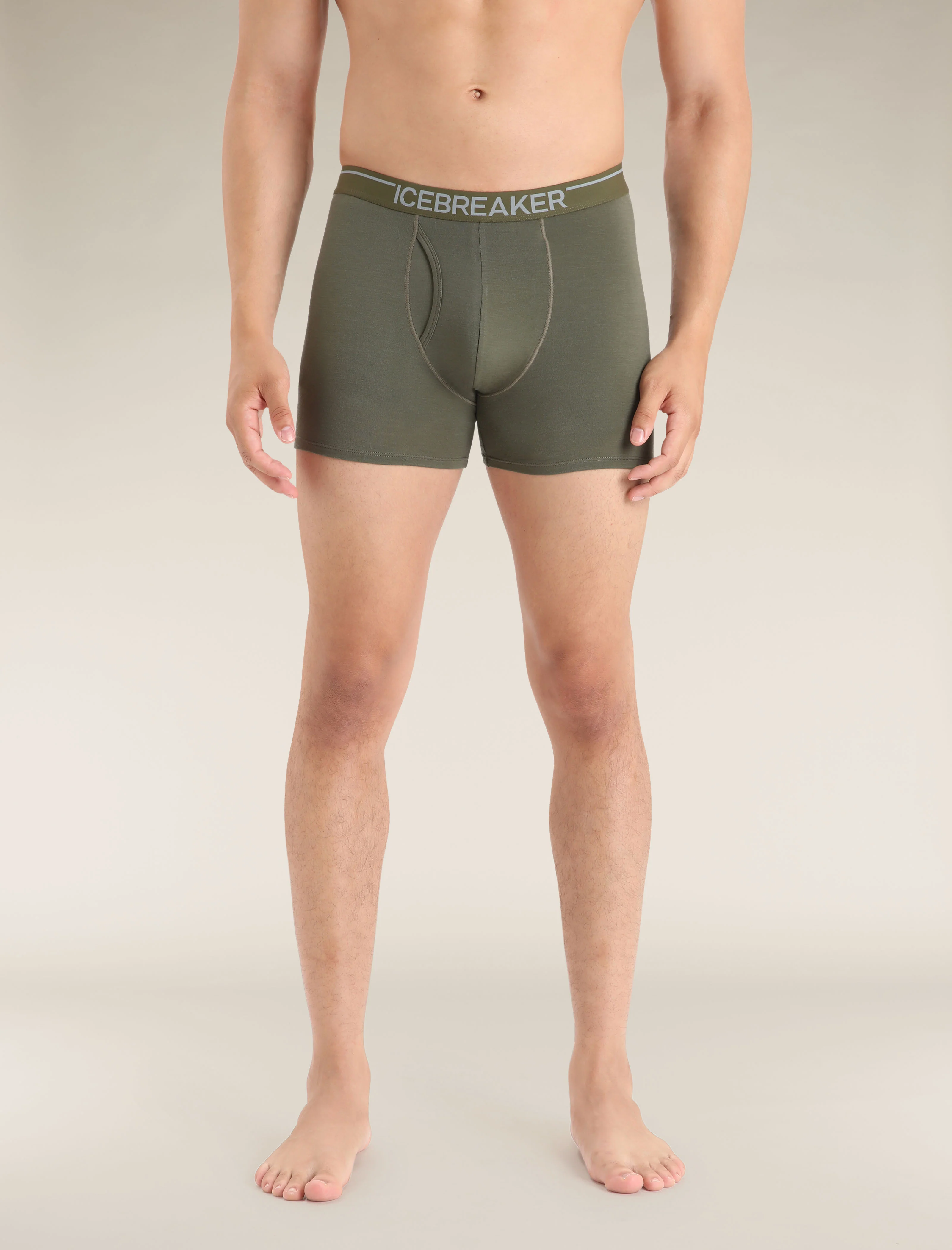 Calzoncillos masculinos Anatomica Merino 150 wFly