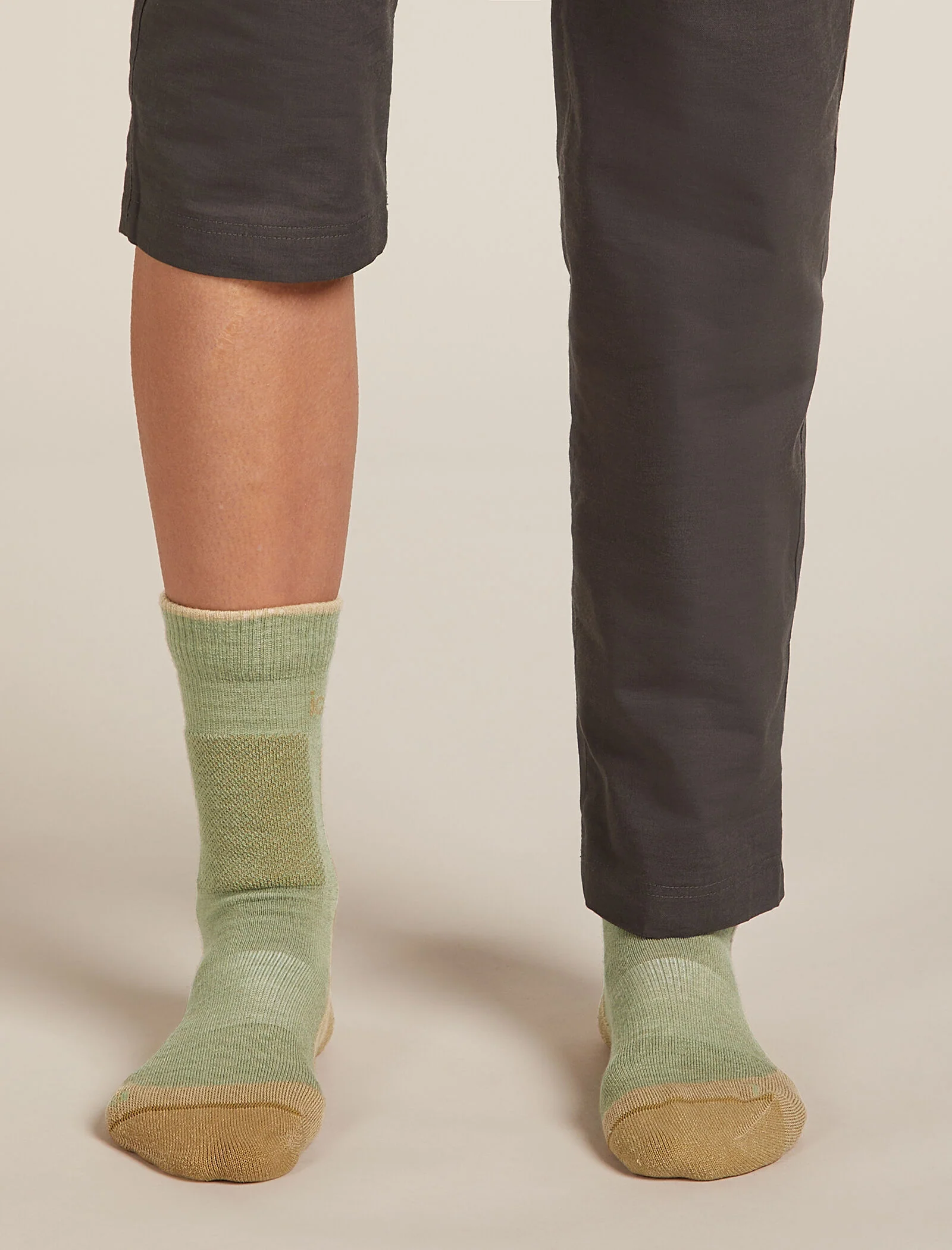Calcetines para Mujer Merino Hike+ Medium Crew