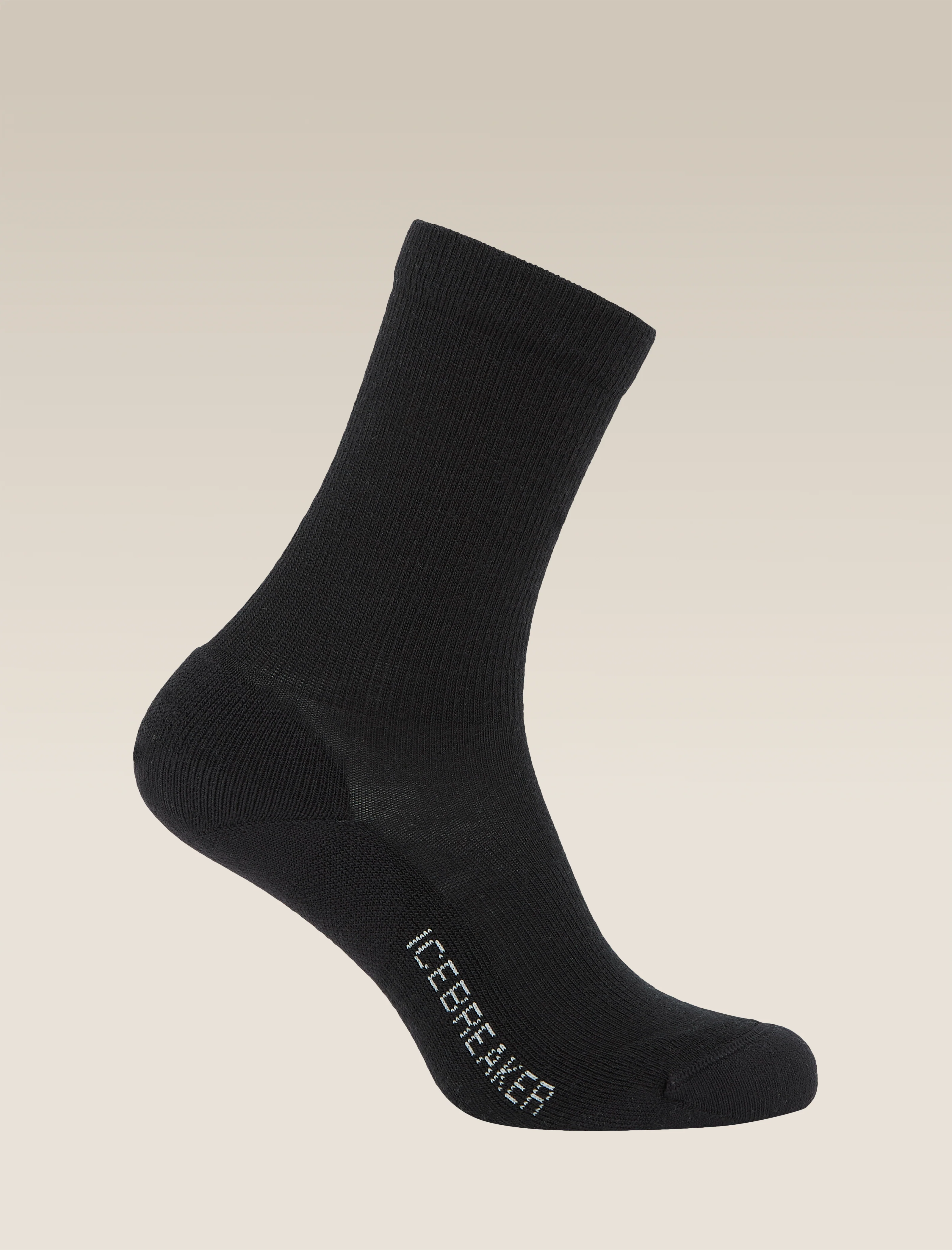 Calcetines para mujer Merino Lifestyle Light Crew