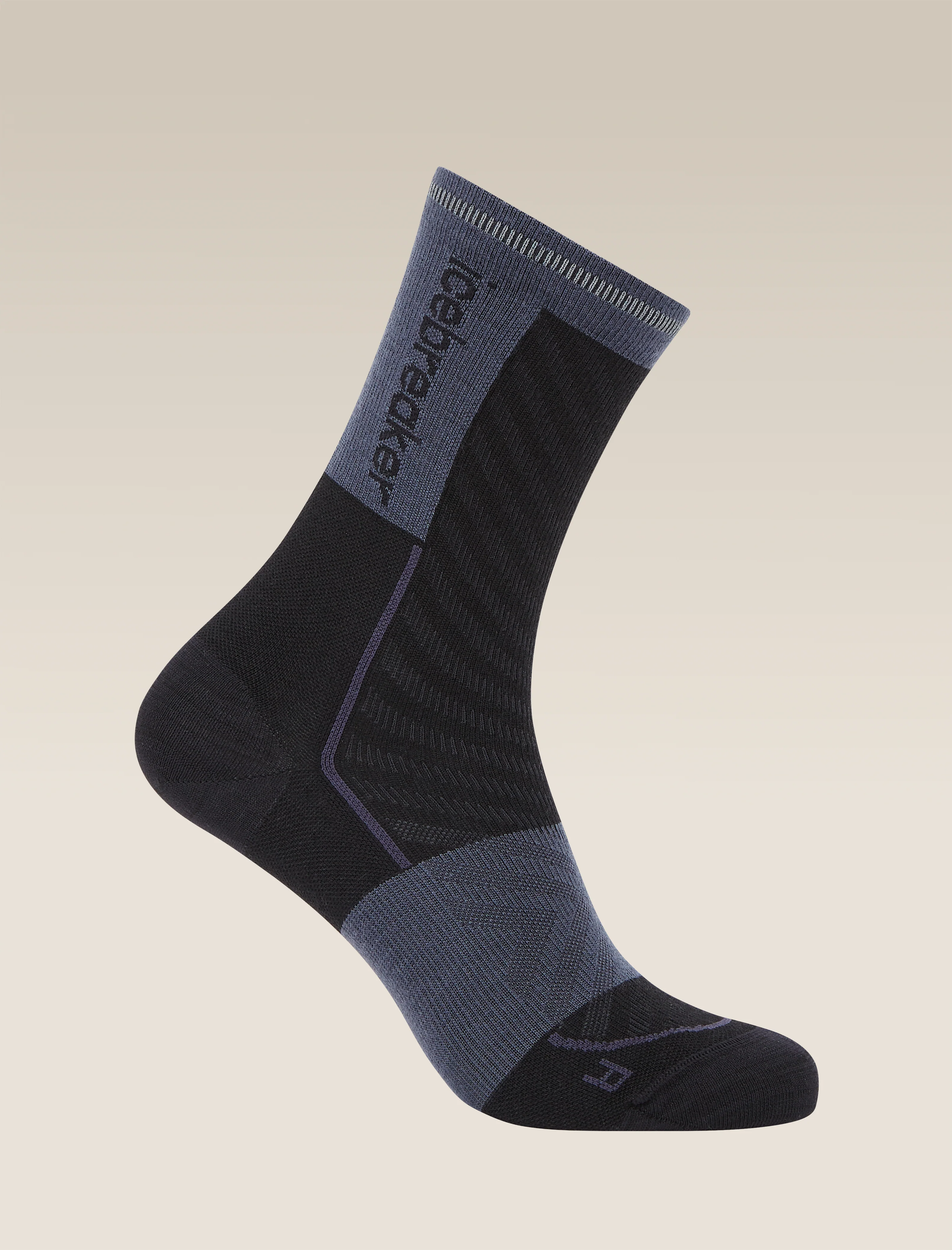 Calcetines para mujer Merino Blend Run+ Ultraligeros de manga corta