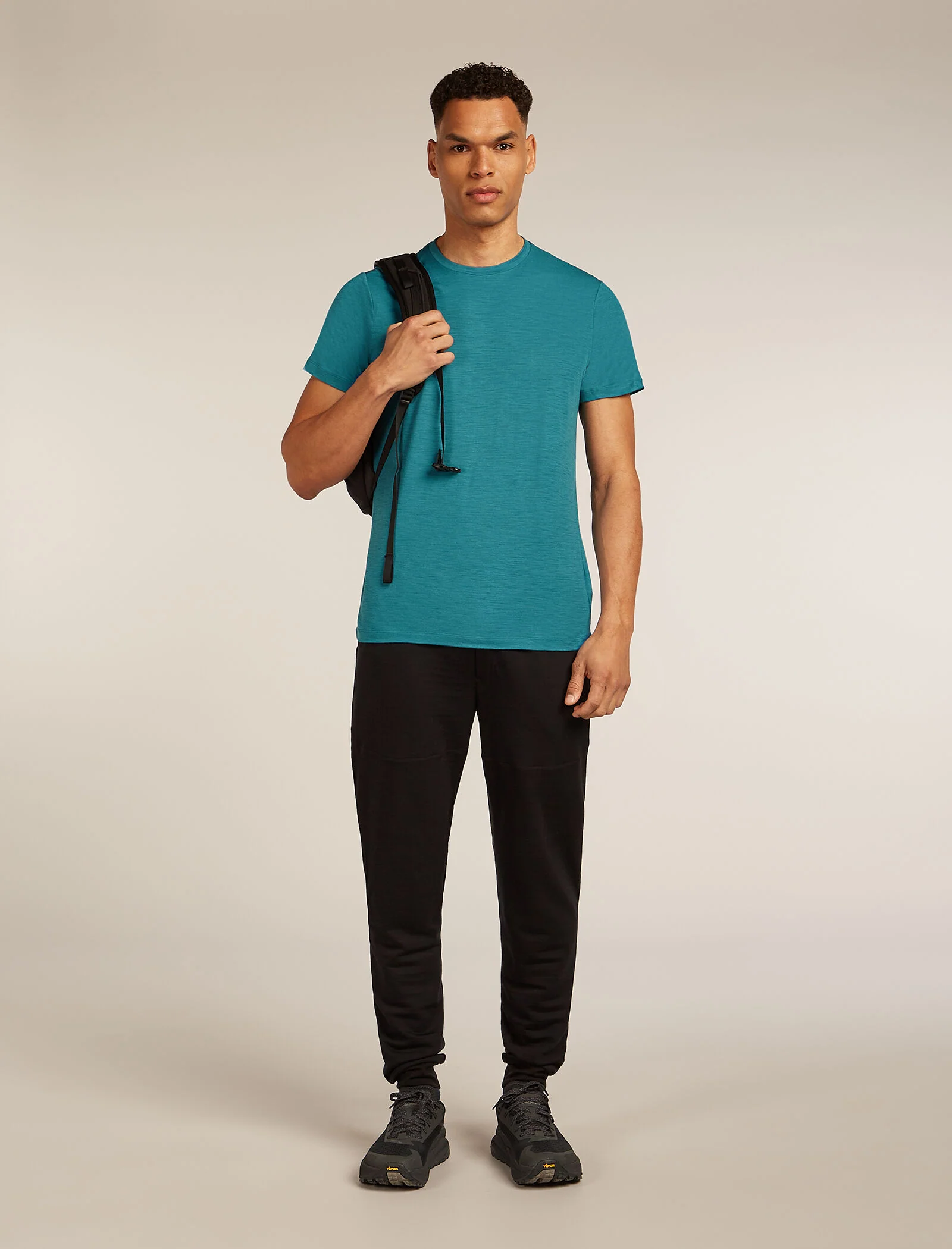Camiseta de manga corta técnica Merino 150 Tech Lite para hombre