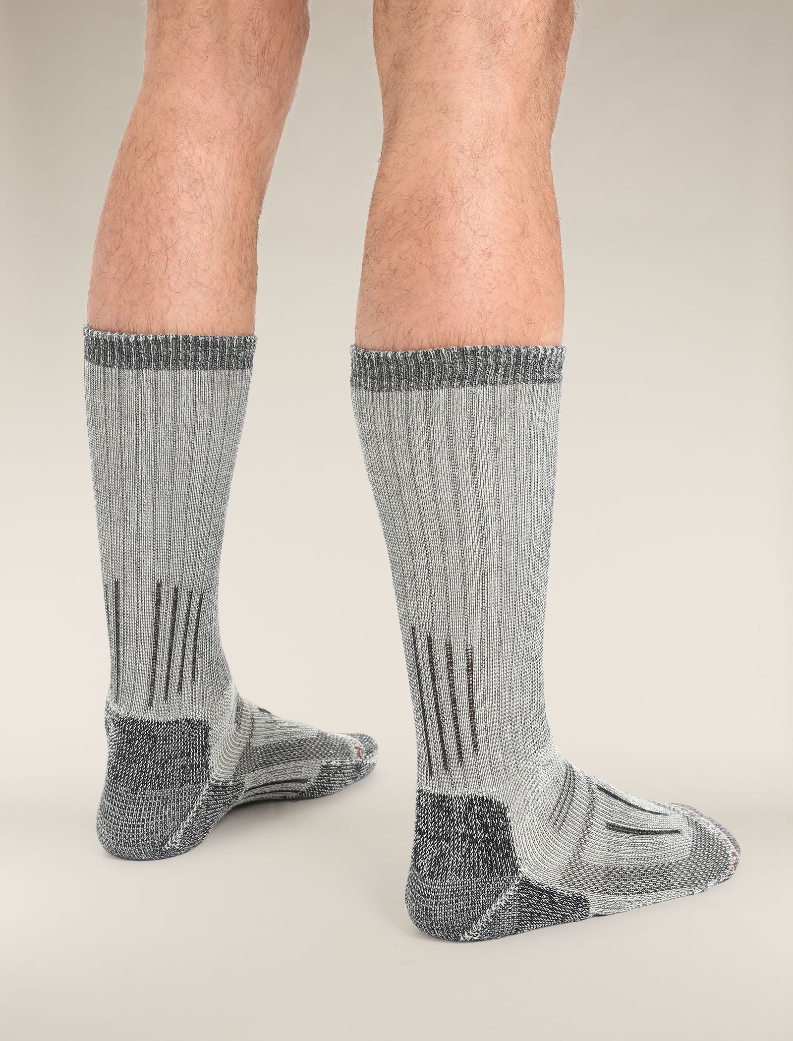 Calcetines para Hombre Merino Mountaineer de Media Pierna