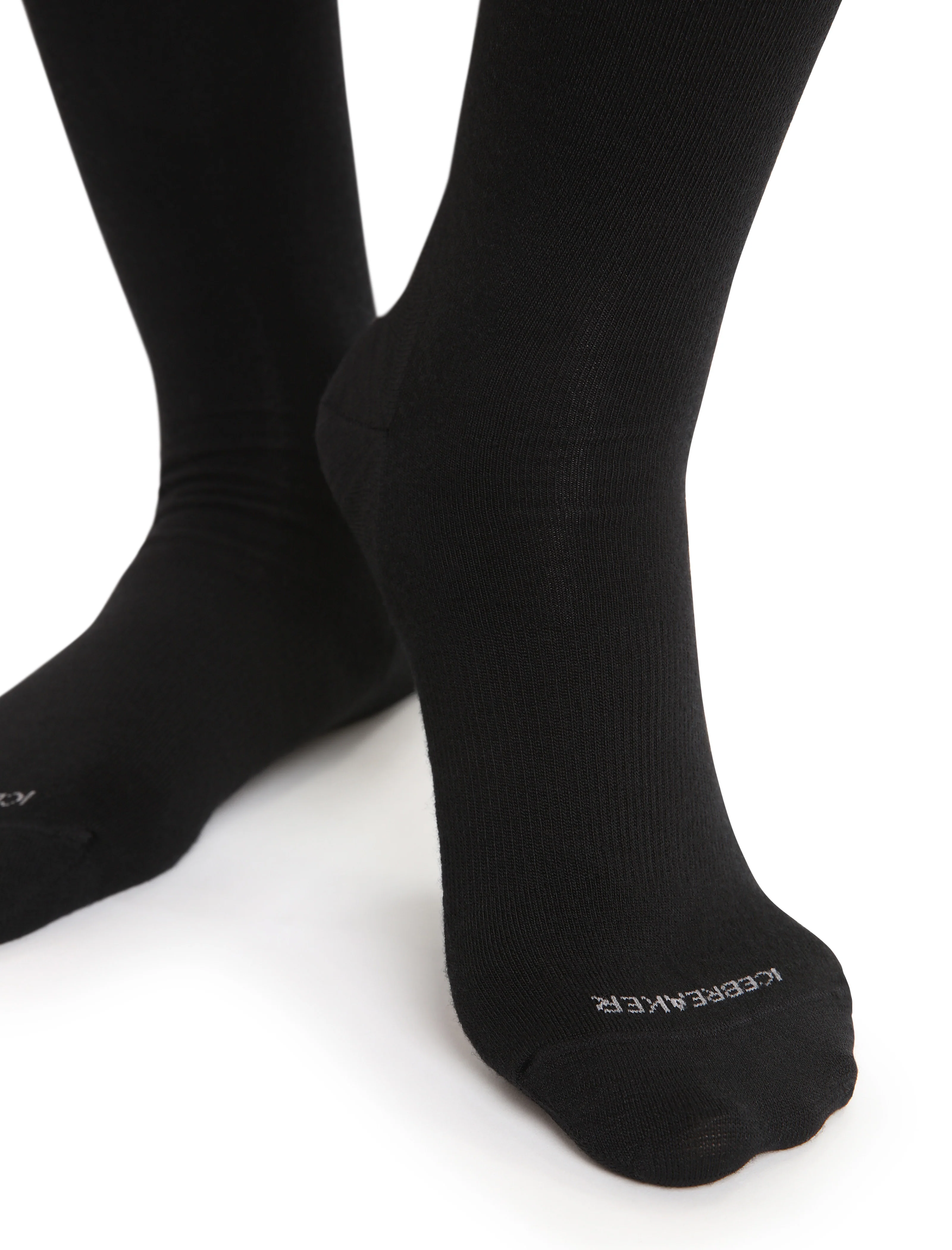 Calcetines para Mujer de Lana Merino de Gran Finura para Estilo de Vida