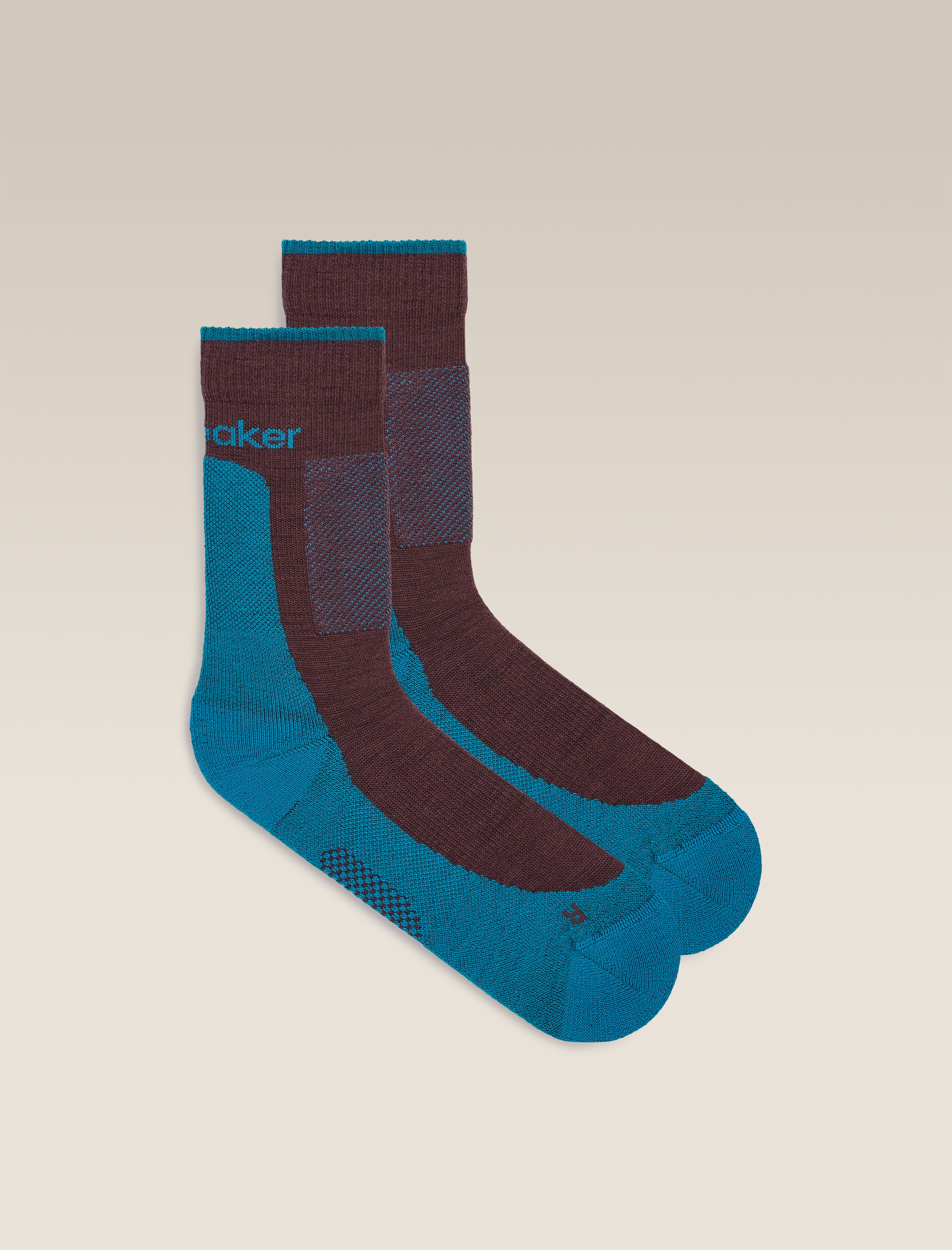 Calcetines para mujer Merino Hike+ Medium Crew