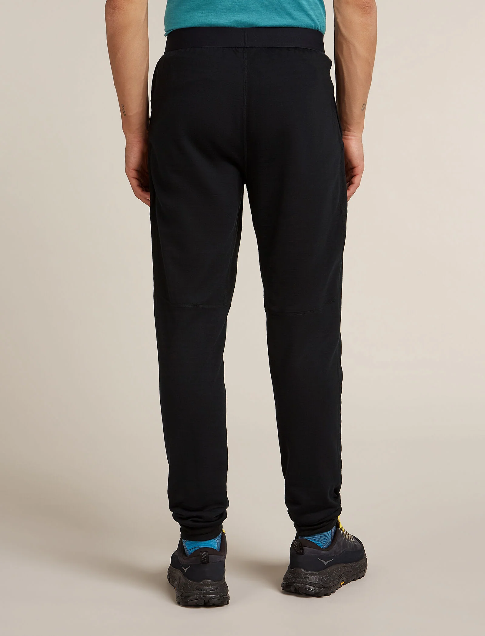 Pantalón de chándal para hombre Merino Blend 300 RealFleece™ Descender