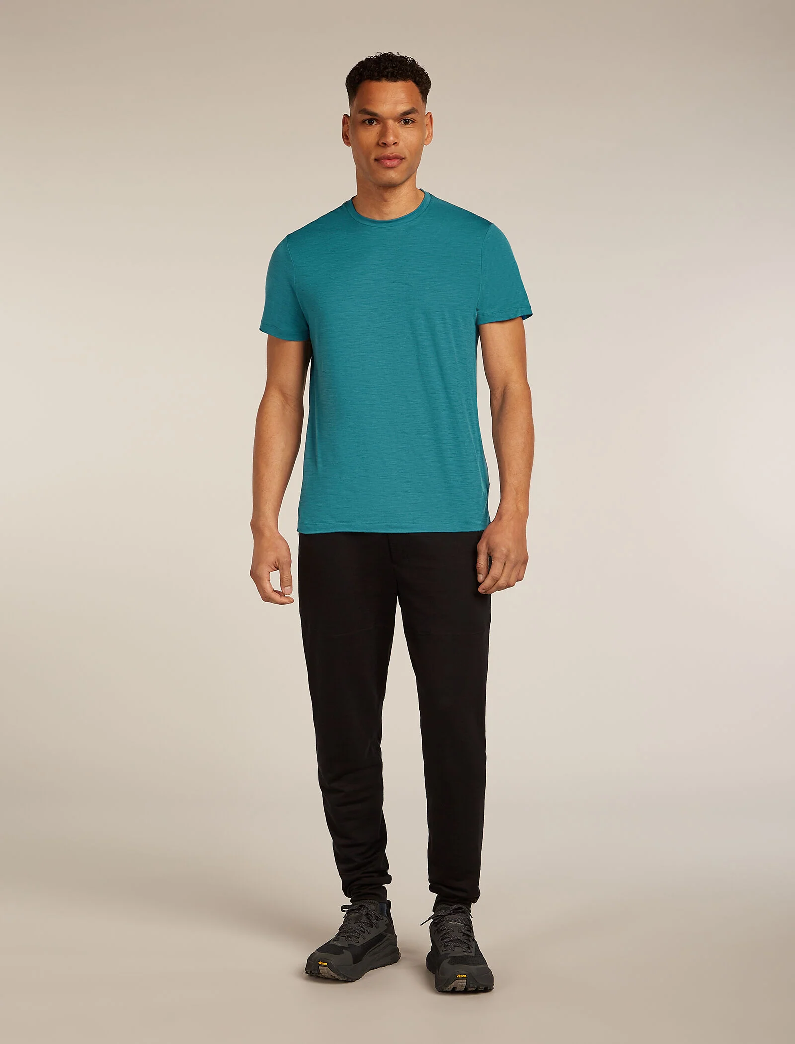 Camiseta de manga corta técnica Merino 150 Tech Lite para hombre