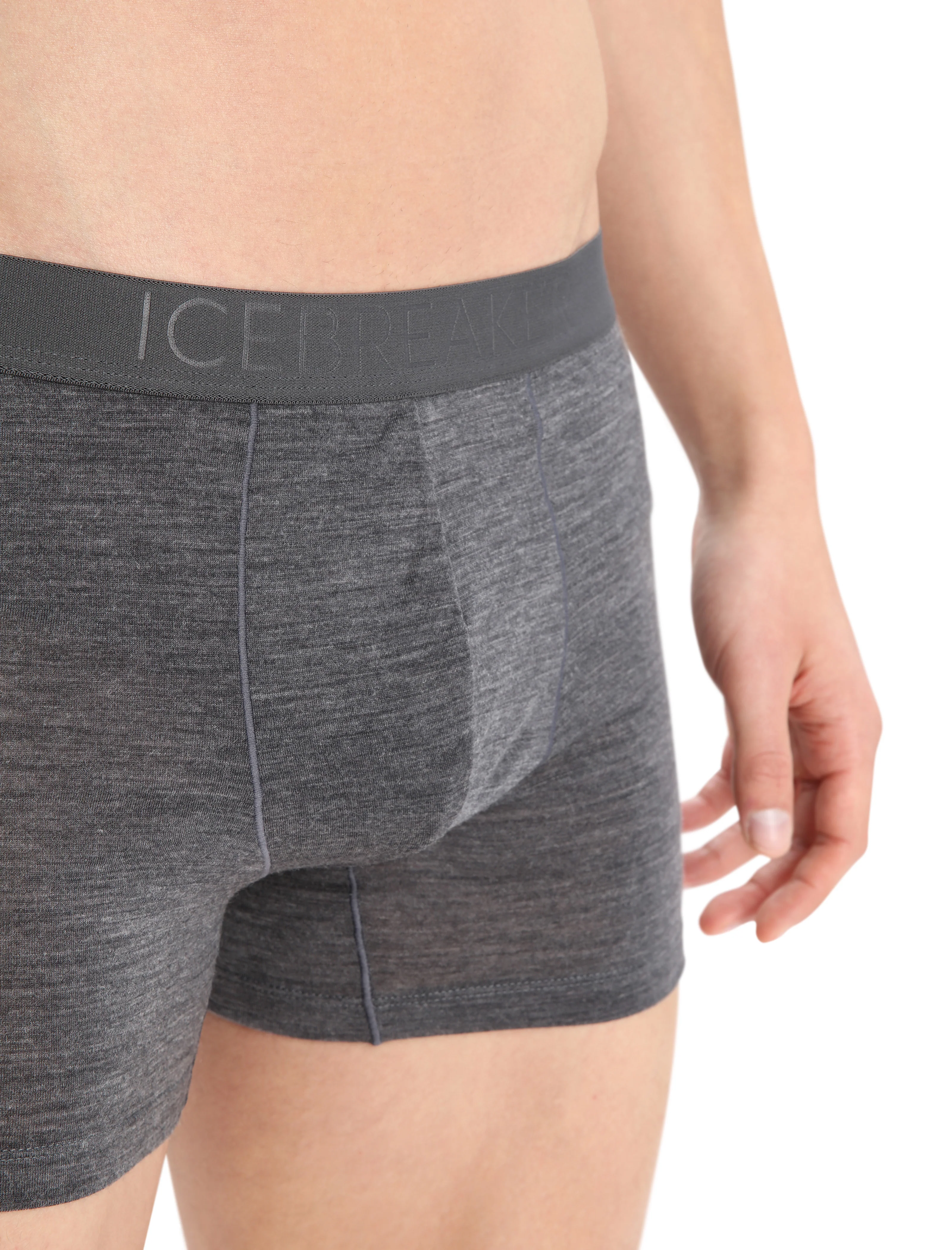 Calzoncillos Anatomica de Mezcla de Lana Merino Cool-Lite™ para Hombre