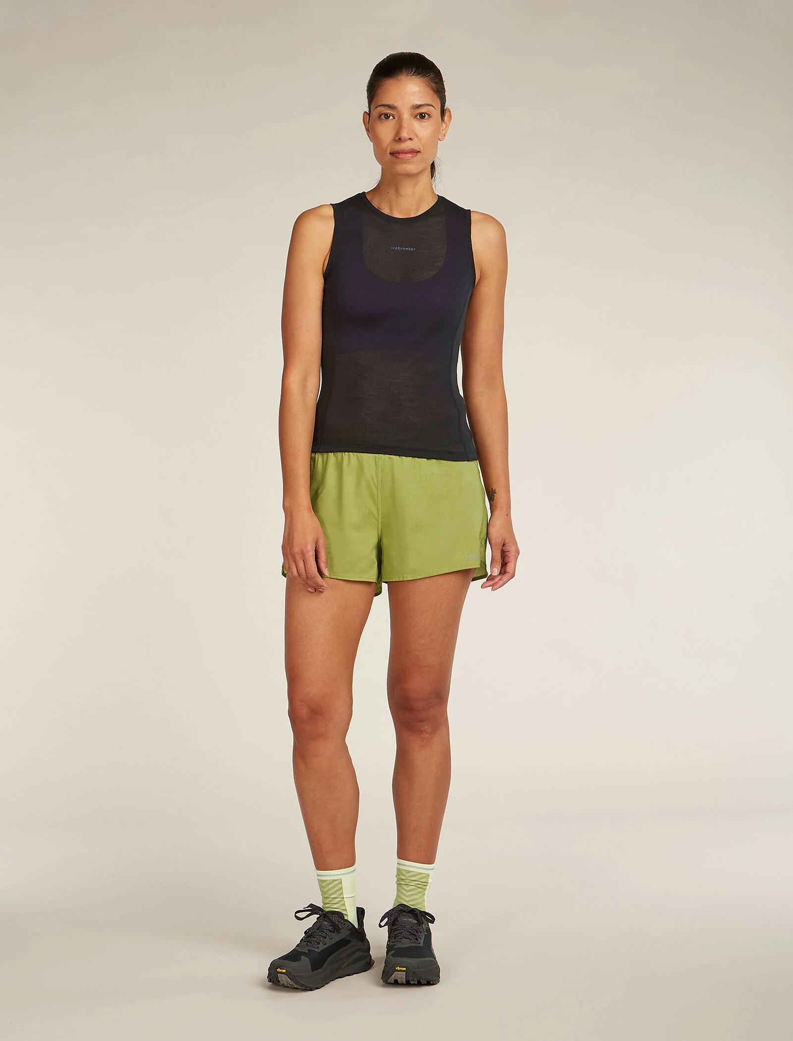 Camiseta Merino Blend 75 Cool-Lite™ Featherlight™