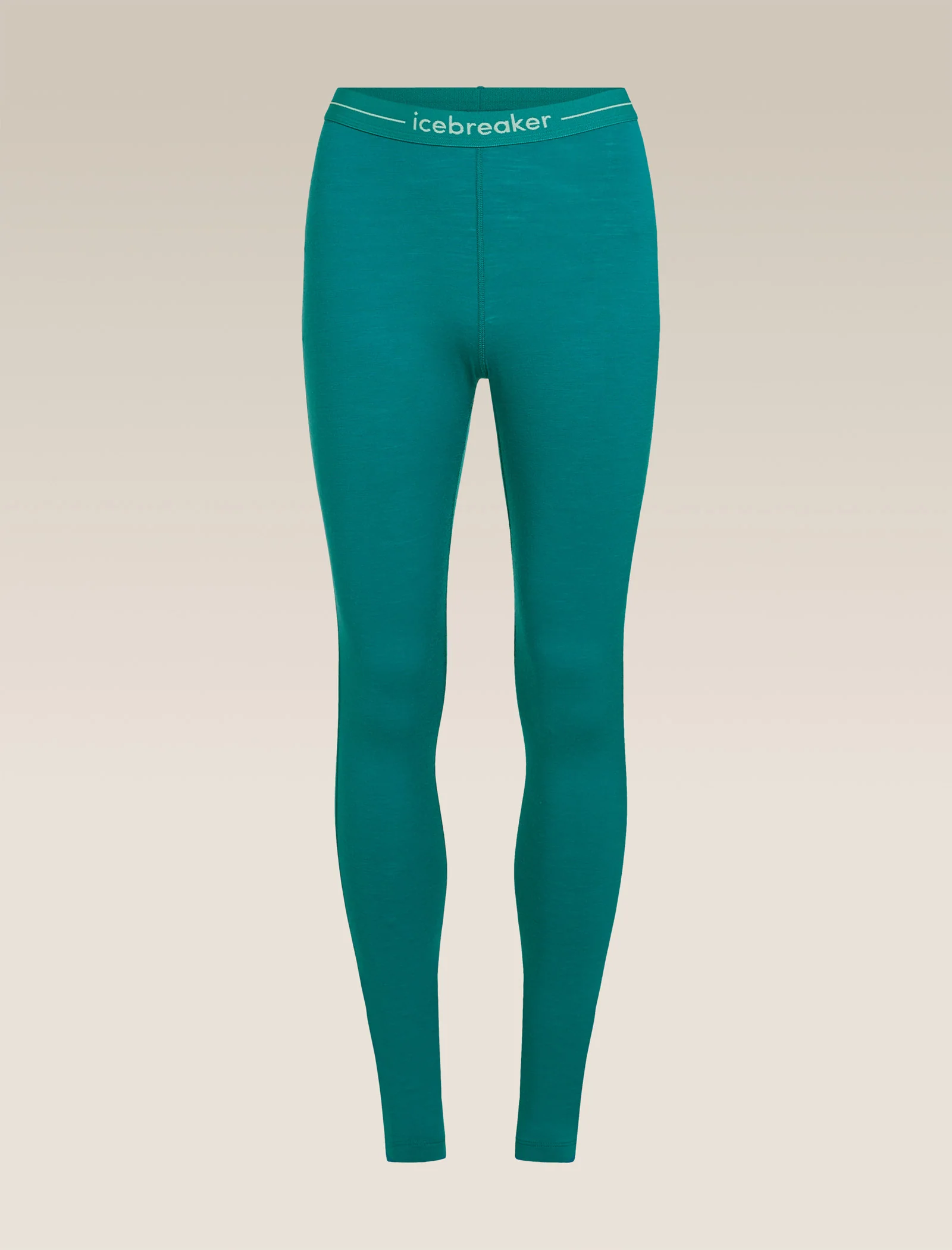 Pantalones deportivos Merino 200 Oasis para mujer