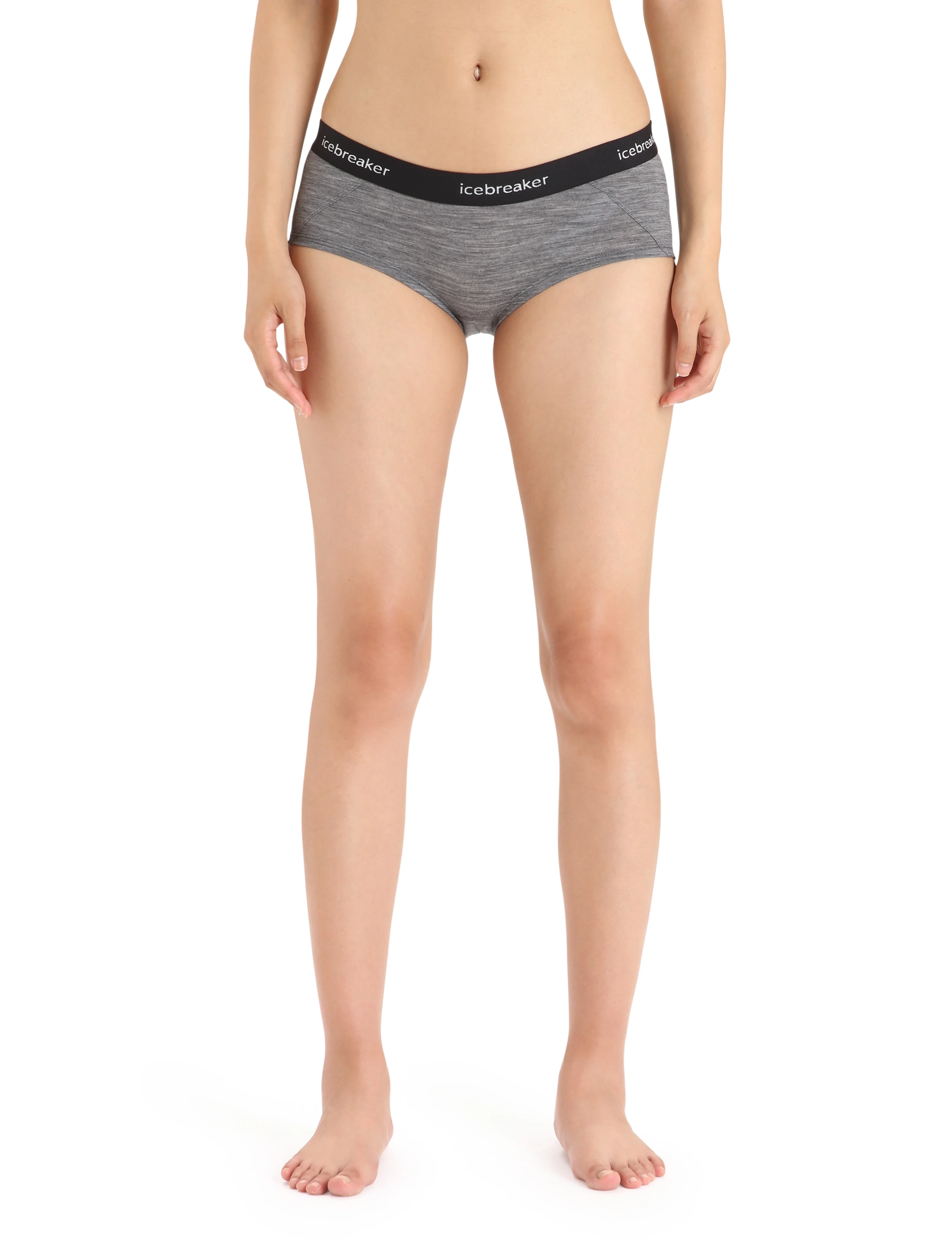 Pantalones Cortos de Lana Merino Sprite para Mujer