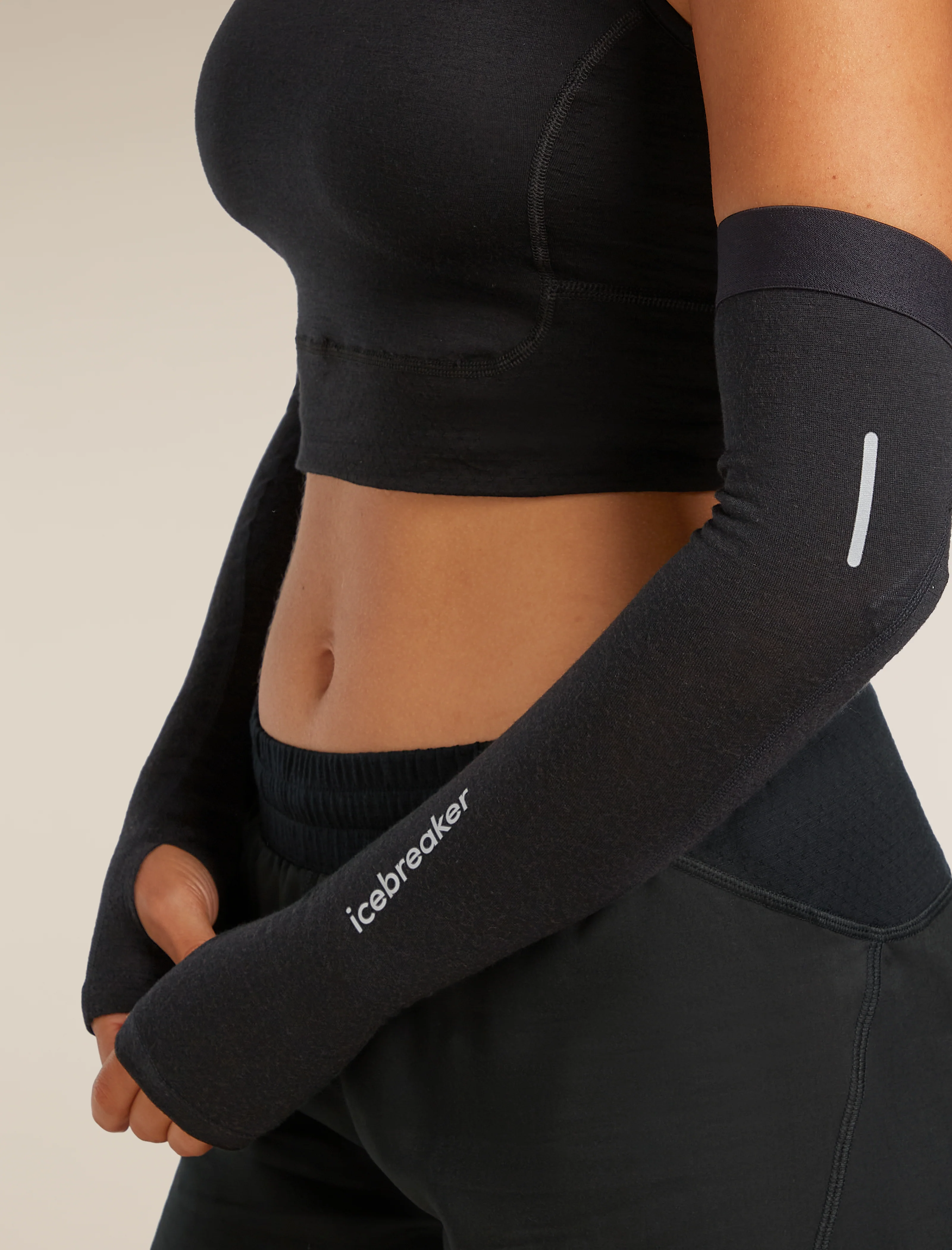 Mangas para brazos Unisex Merino 200 ZoneKnit™