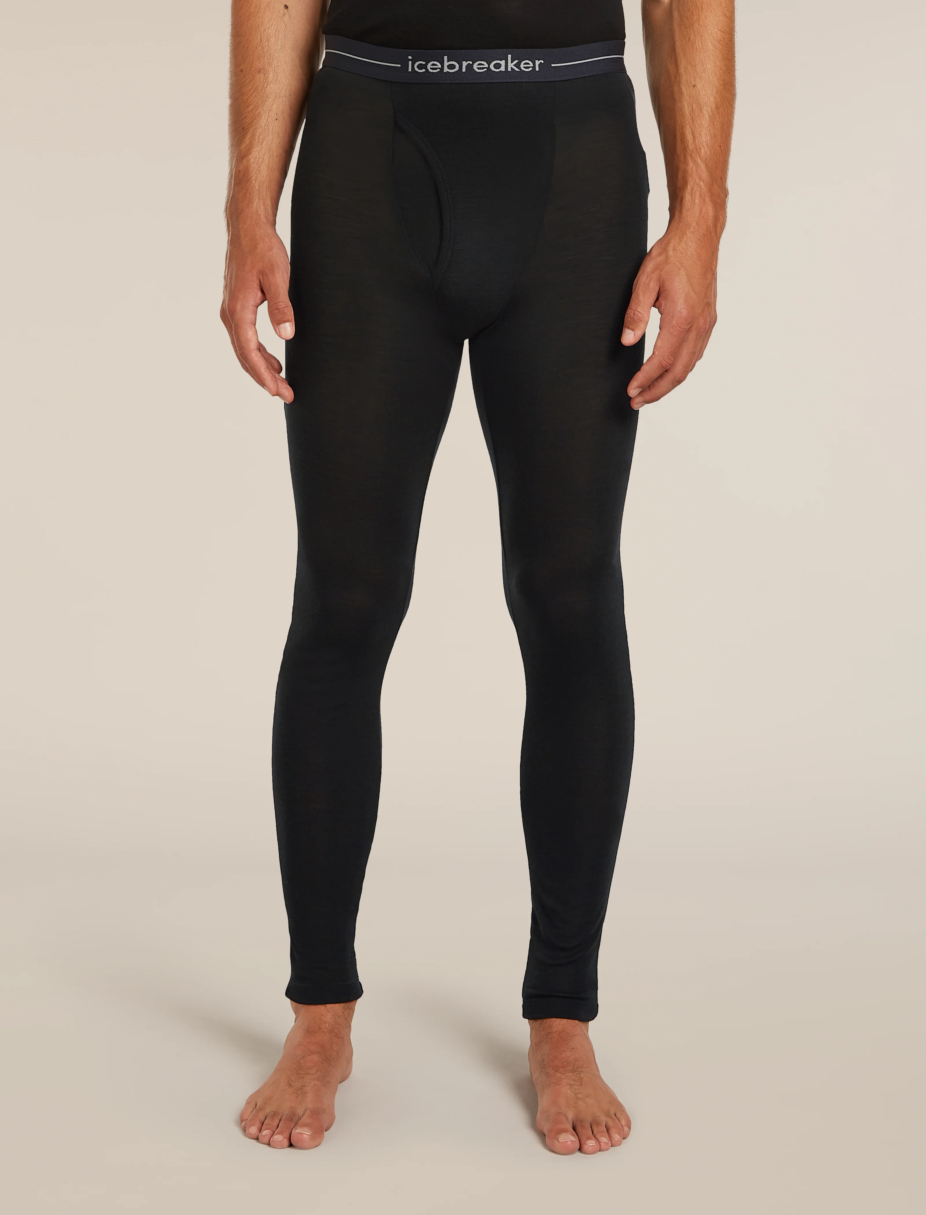 Pantalones térmicos para hombre Merino 175 Everyday con fly