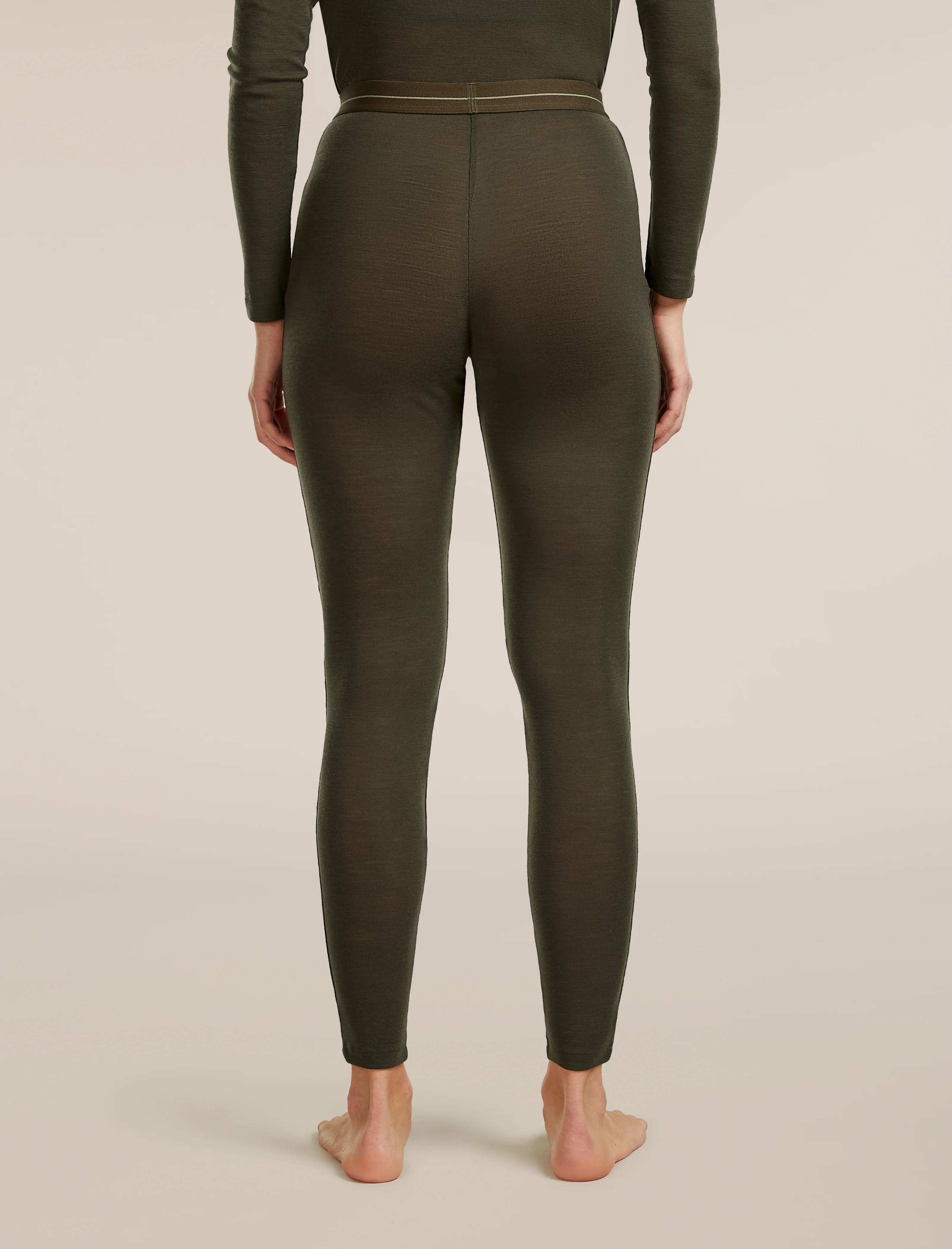 Mallas Diarias de Lana Merino para Mujer 175