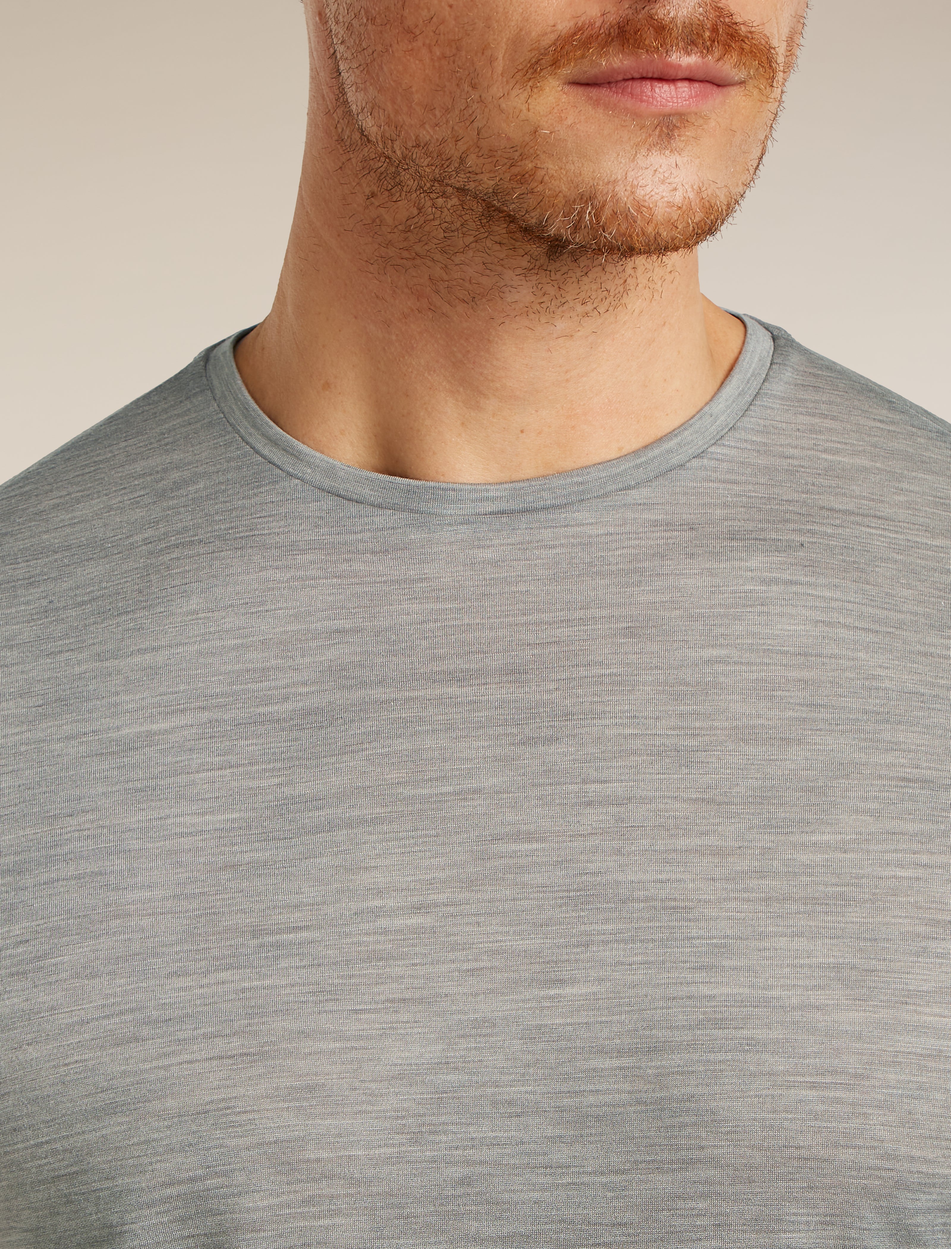 Camiseta corta de manga para hombre Merino Blend 125 Cool-Lite™ Sphere Alta