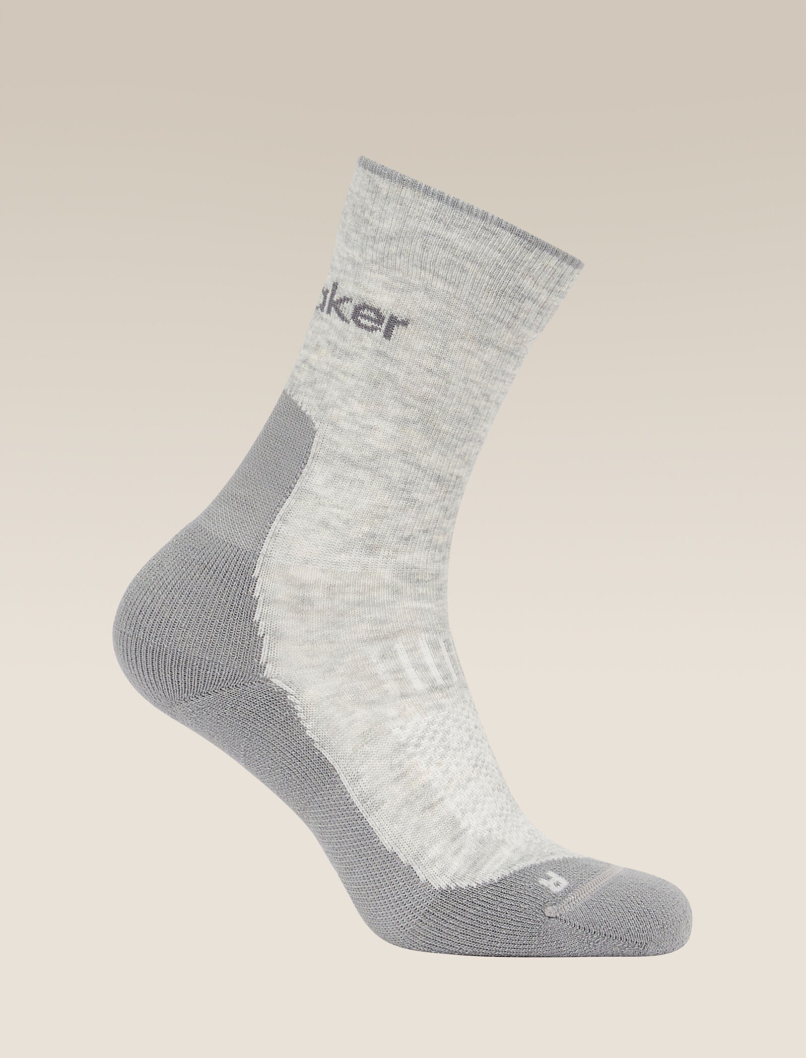 Calcetines para Hombre Merino Hike+ Light Crew