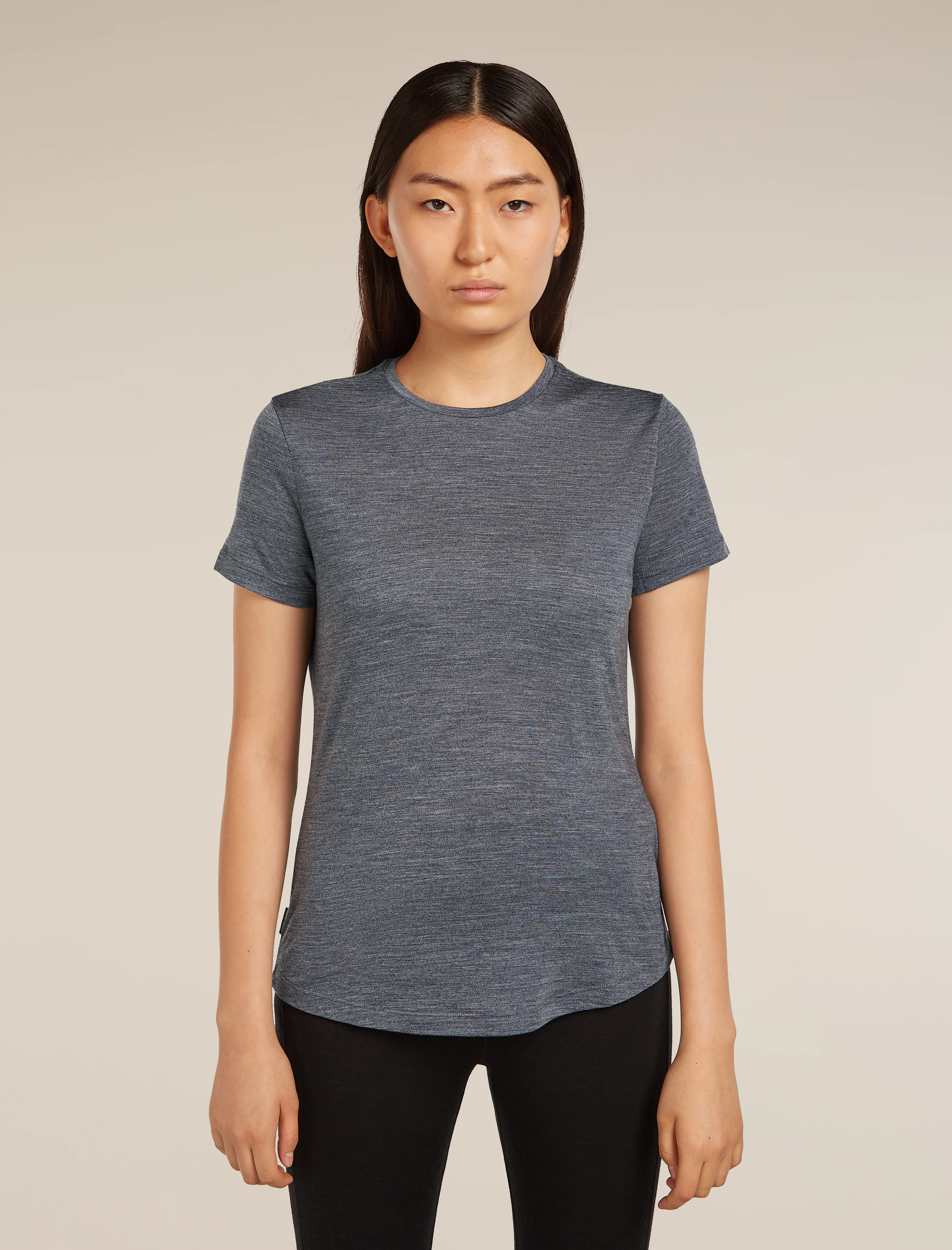 Camiseta de manga corta para mujer Merino Blend 125 Cool-Lite™ Sphere