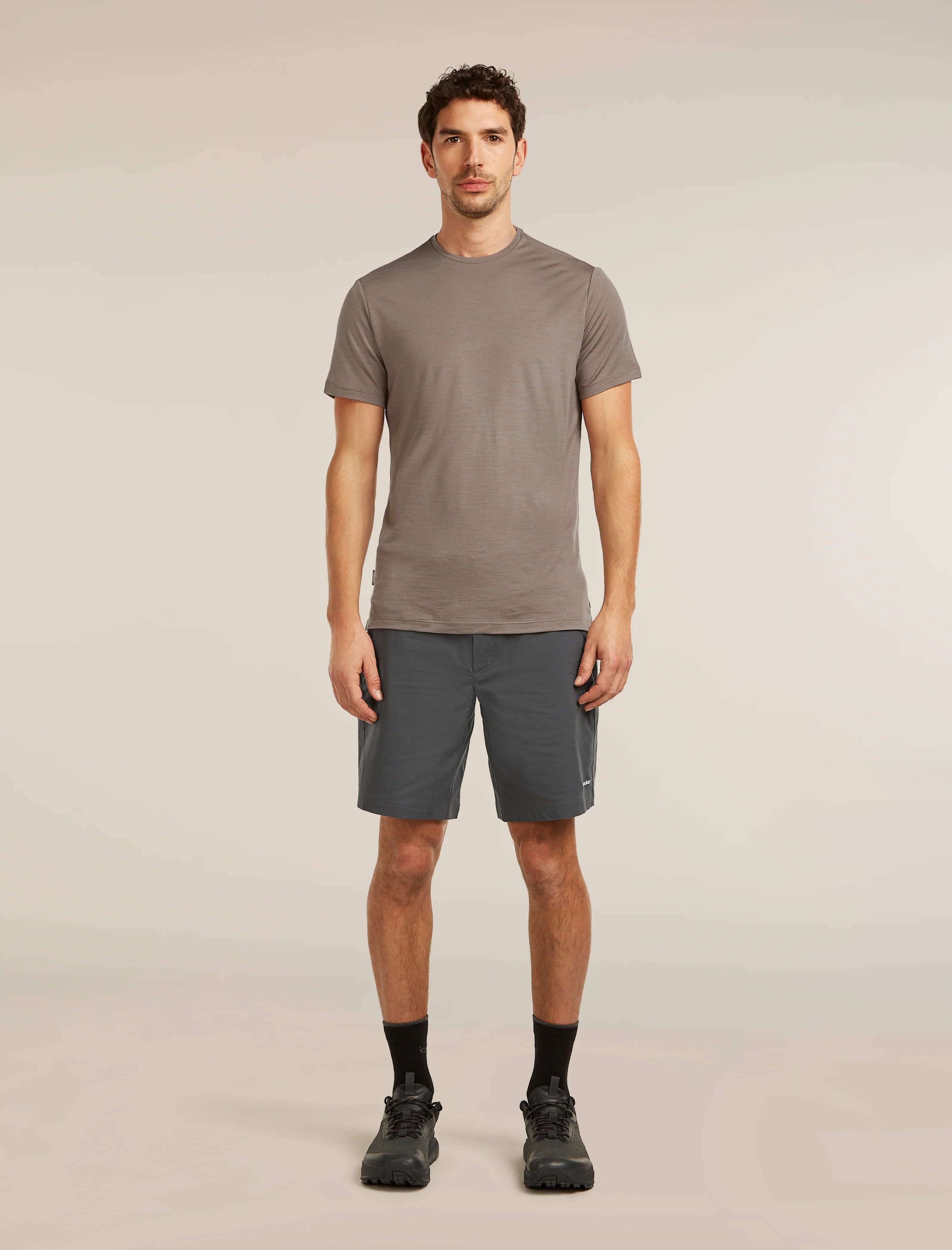 Camiseta de manga corta para hombre Merino Blend 125 Cool-Lite™ Sphere