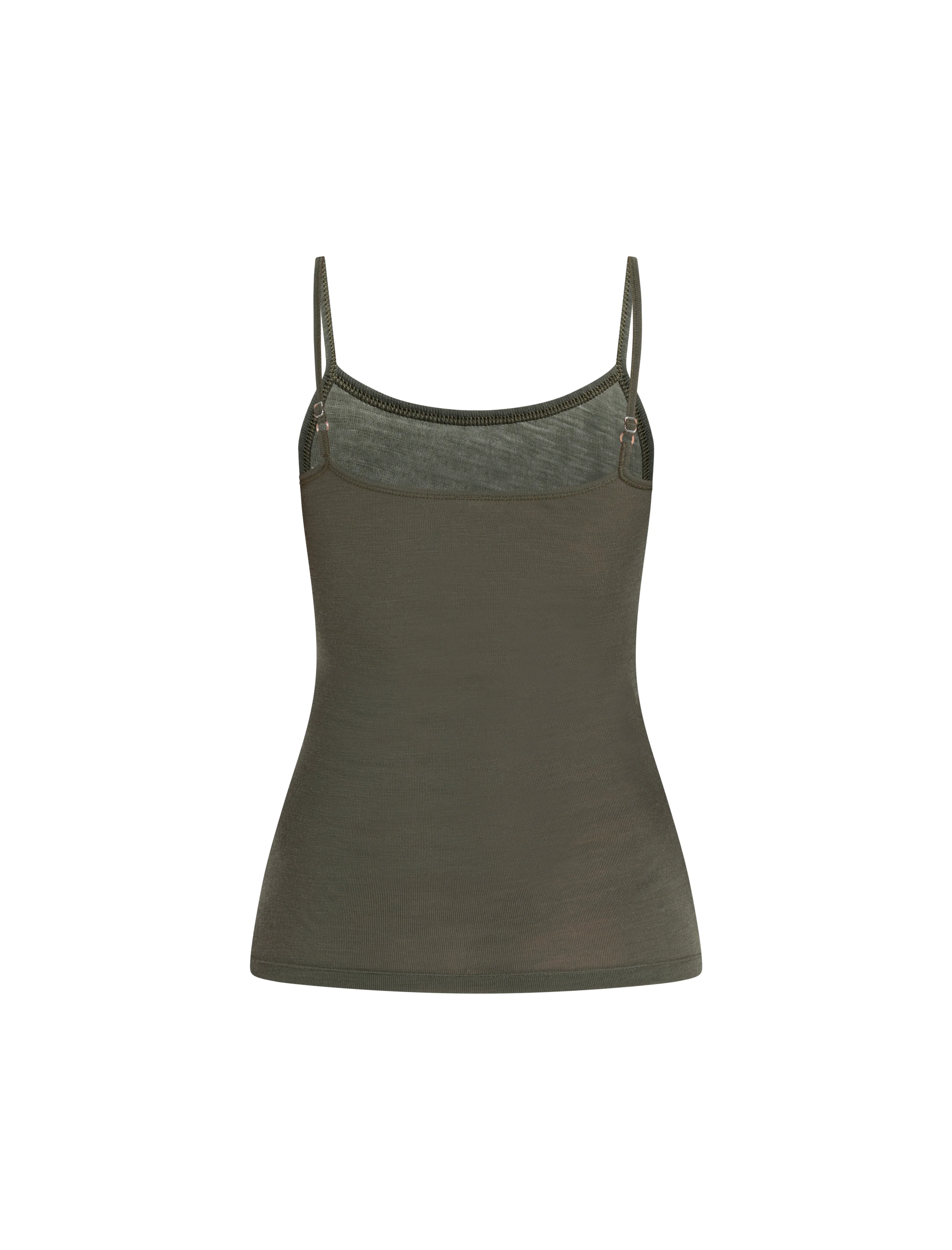 Camiseta térmica de lana merina 175 para mujer