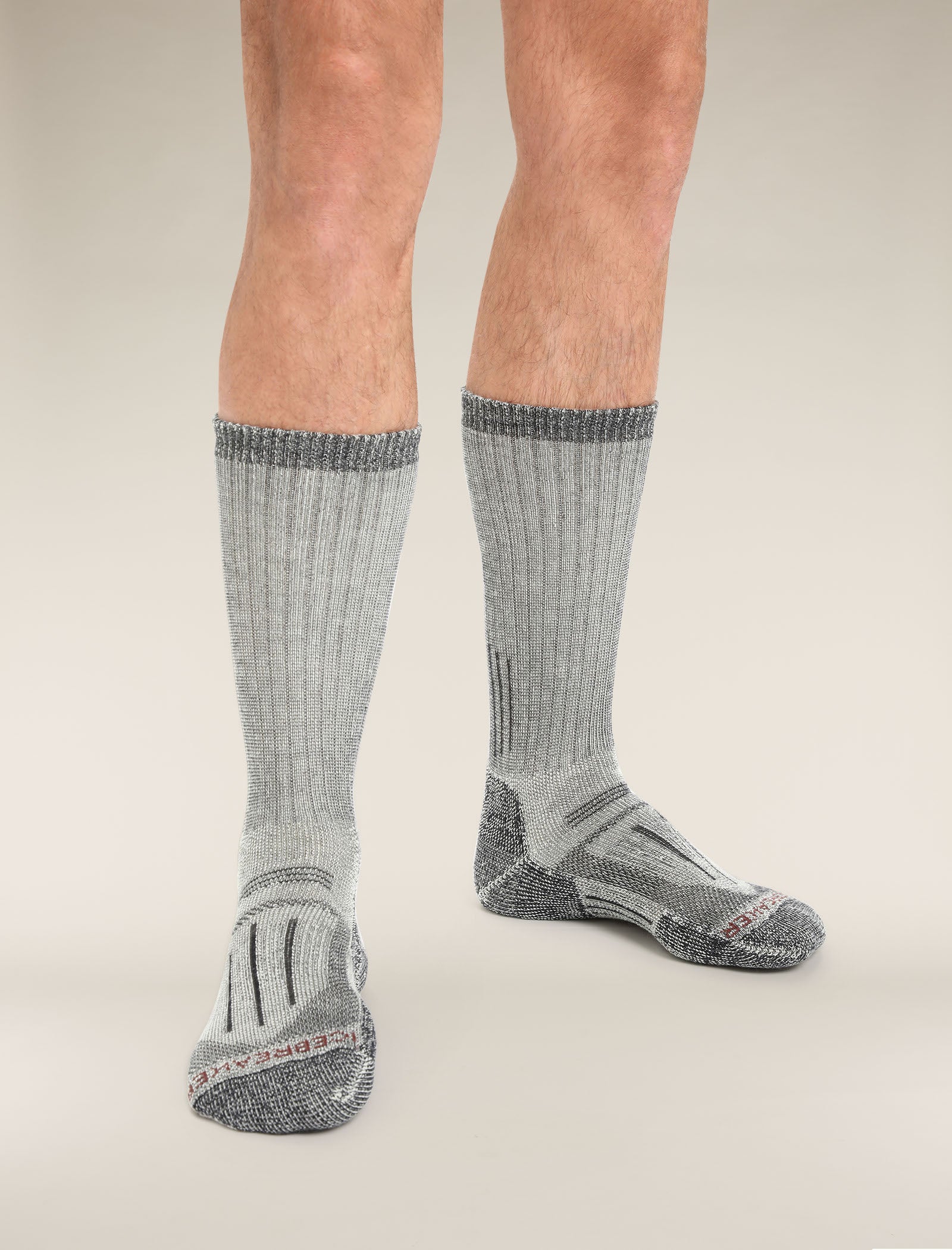 Calcetines para Hombre Merino Mountaineer de Media Pierna