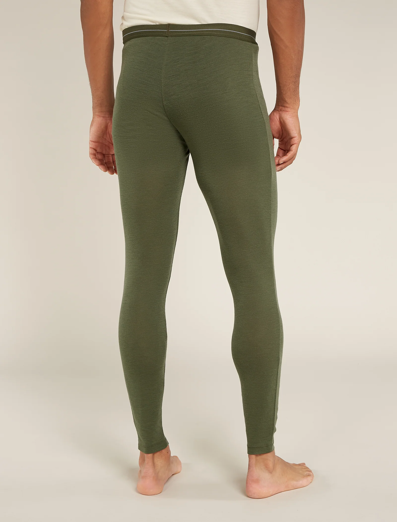 Pantalones térmicos para hombre Merino 175 Everyday con Fly