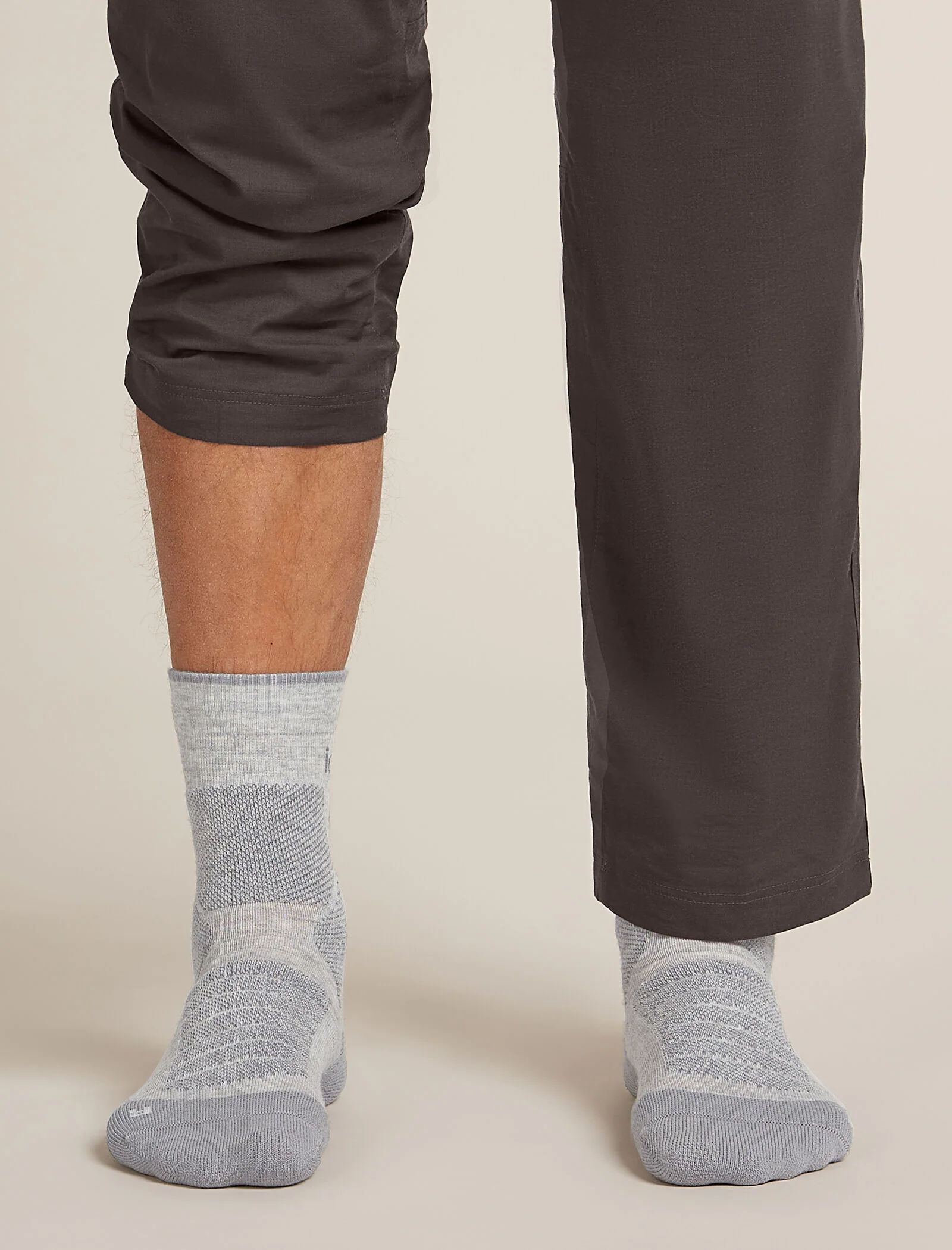 Calcetines para Hombre Merino Hike+ Heavy Crew
