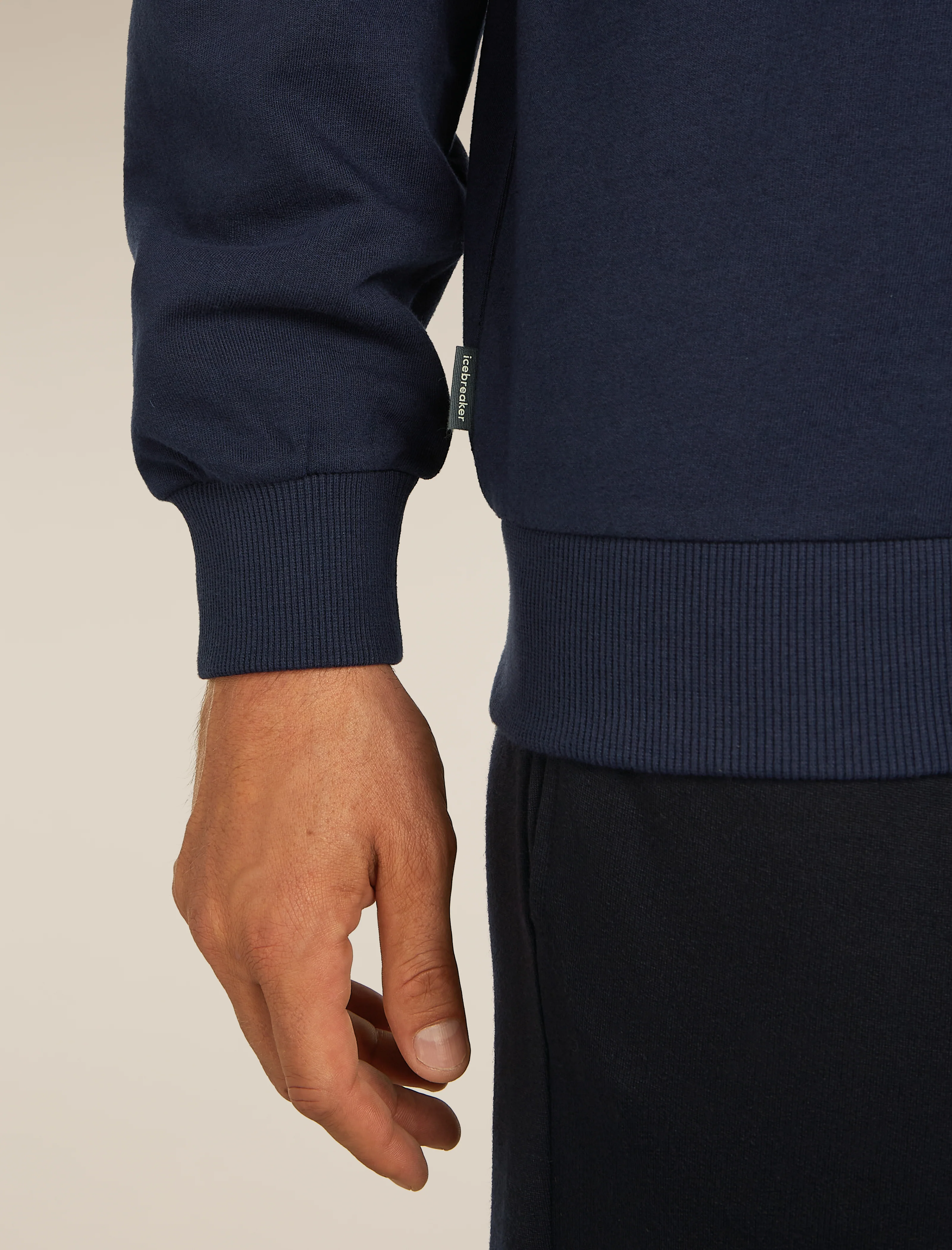 Sudadera de manga larga para hombre