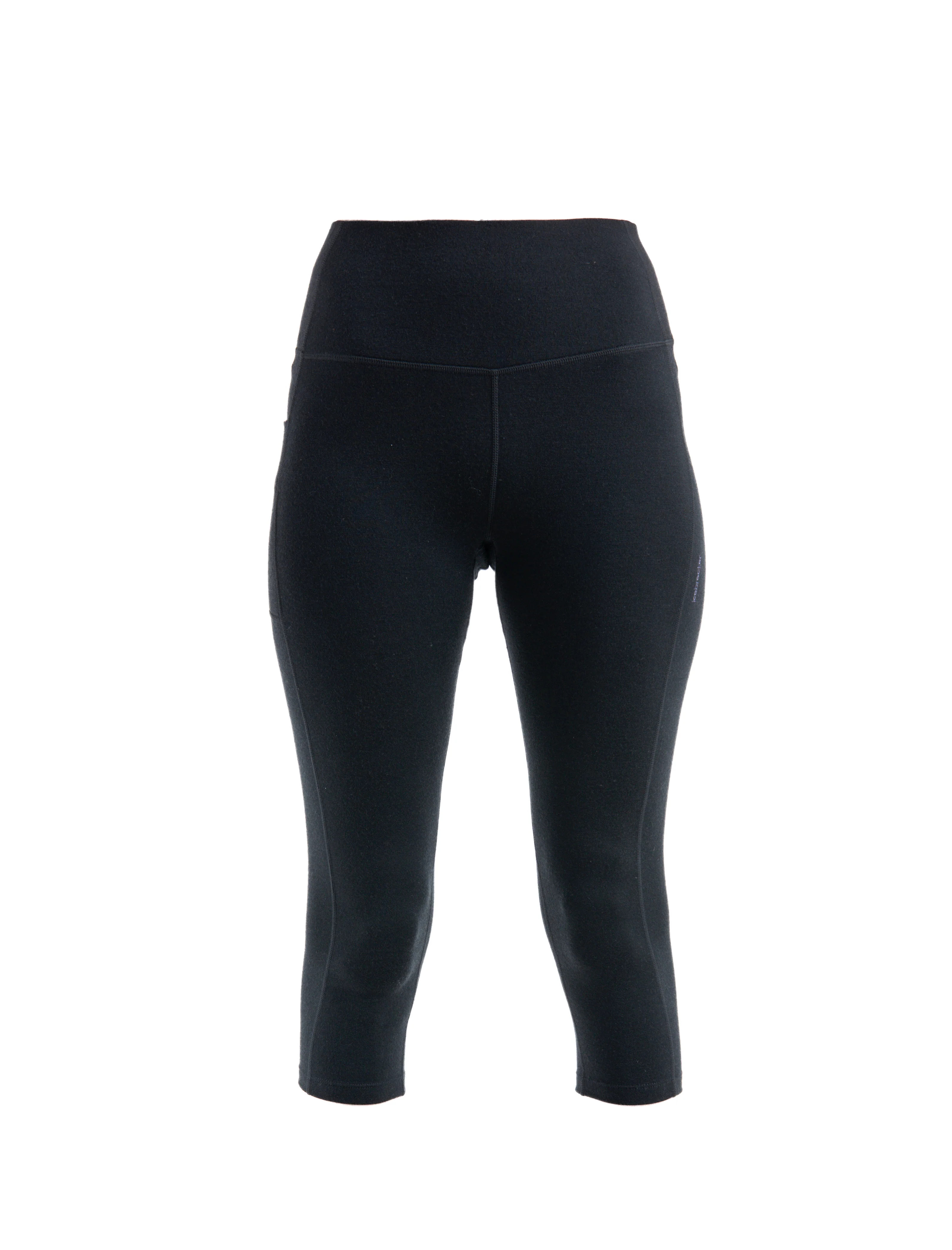 Mallas de 20" de altura 3/4 para mujer Merino 260 Fastray