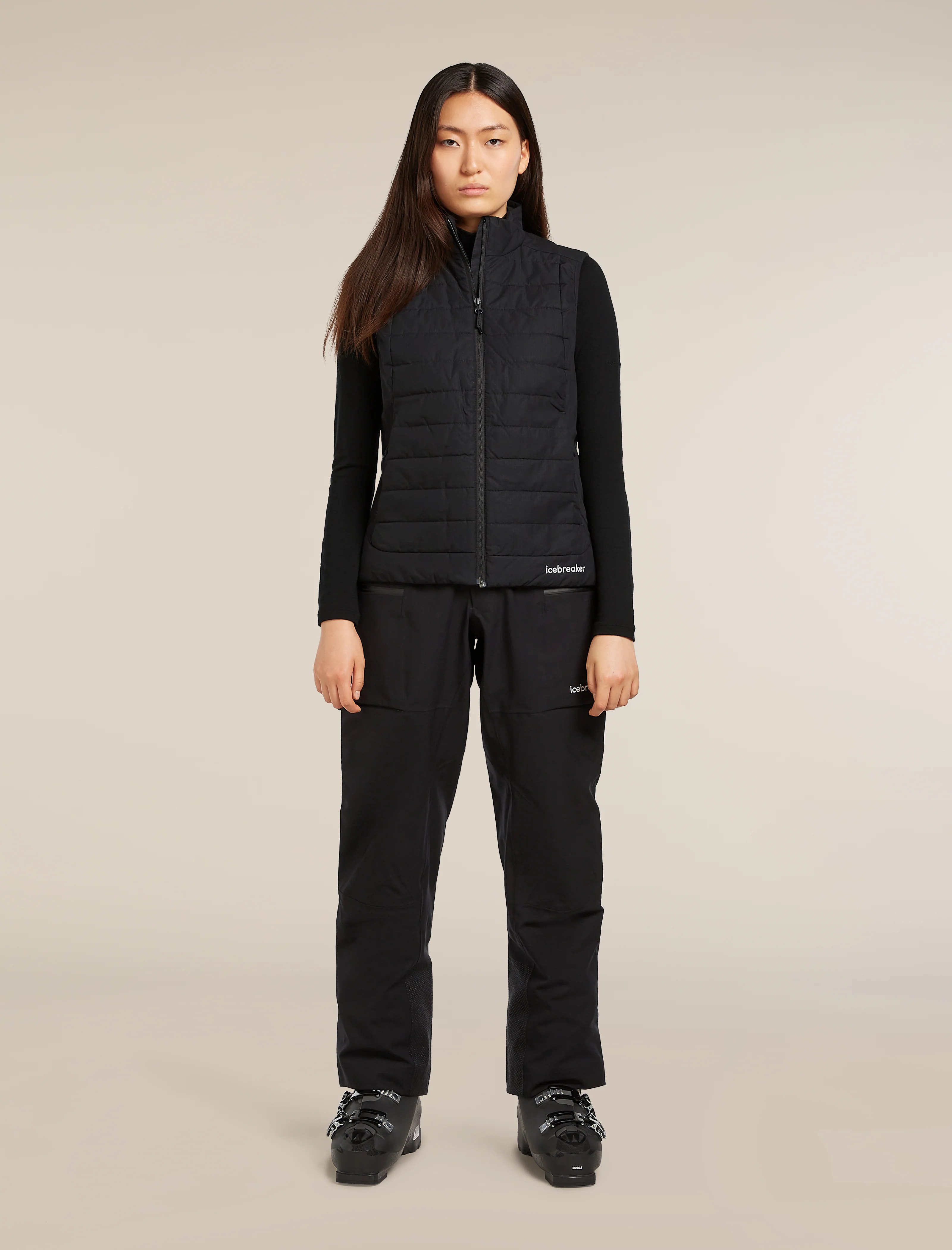 Vest Mujer 1360 MerinoLoft™
