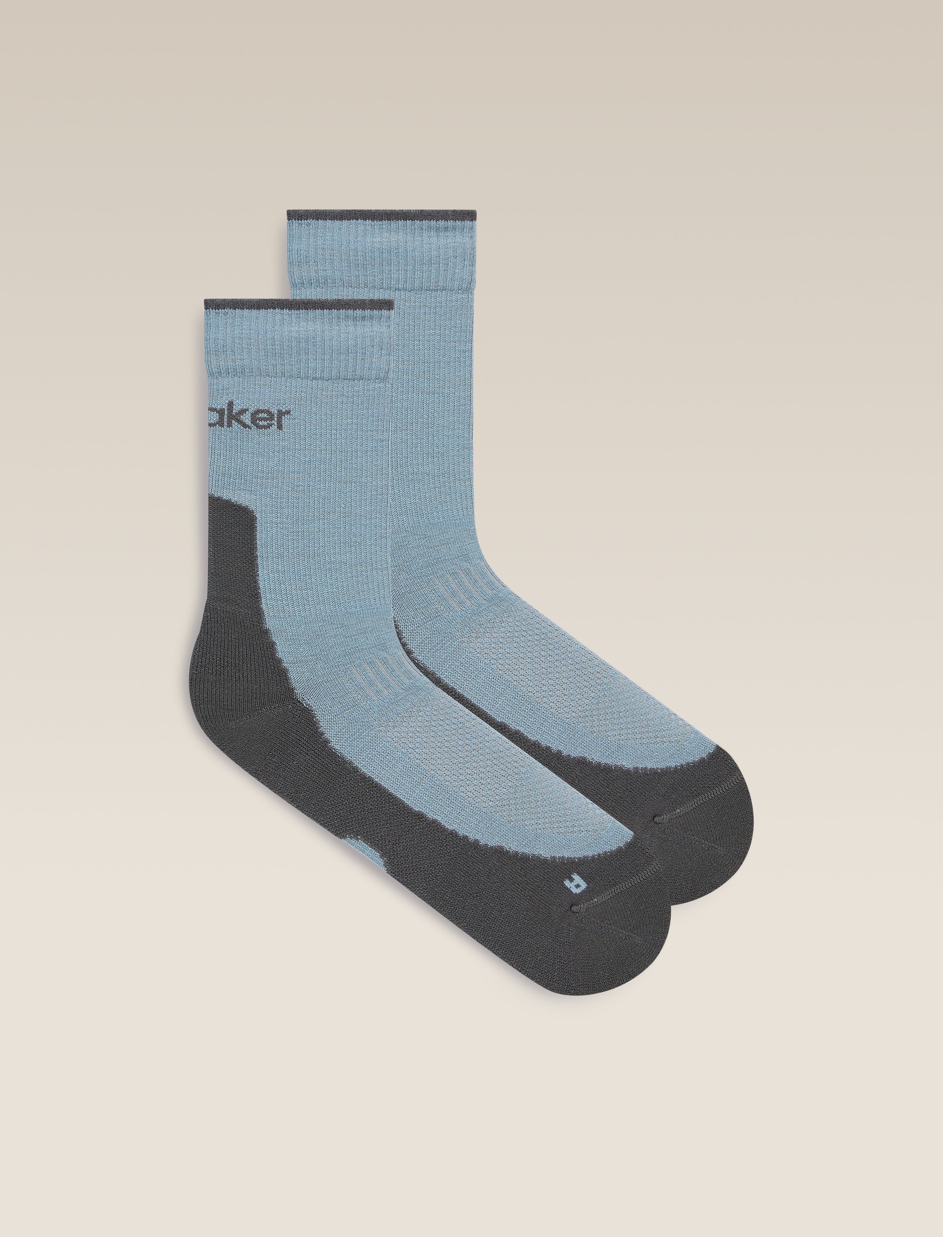 Calcetines para Hombre Merino Hike+ Light Crew