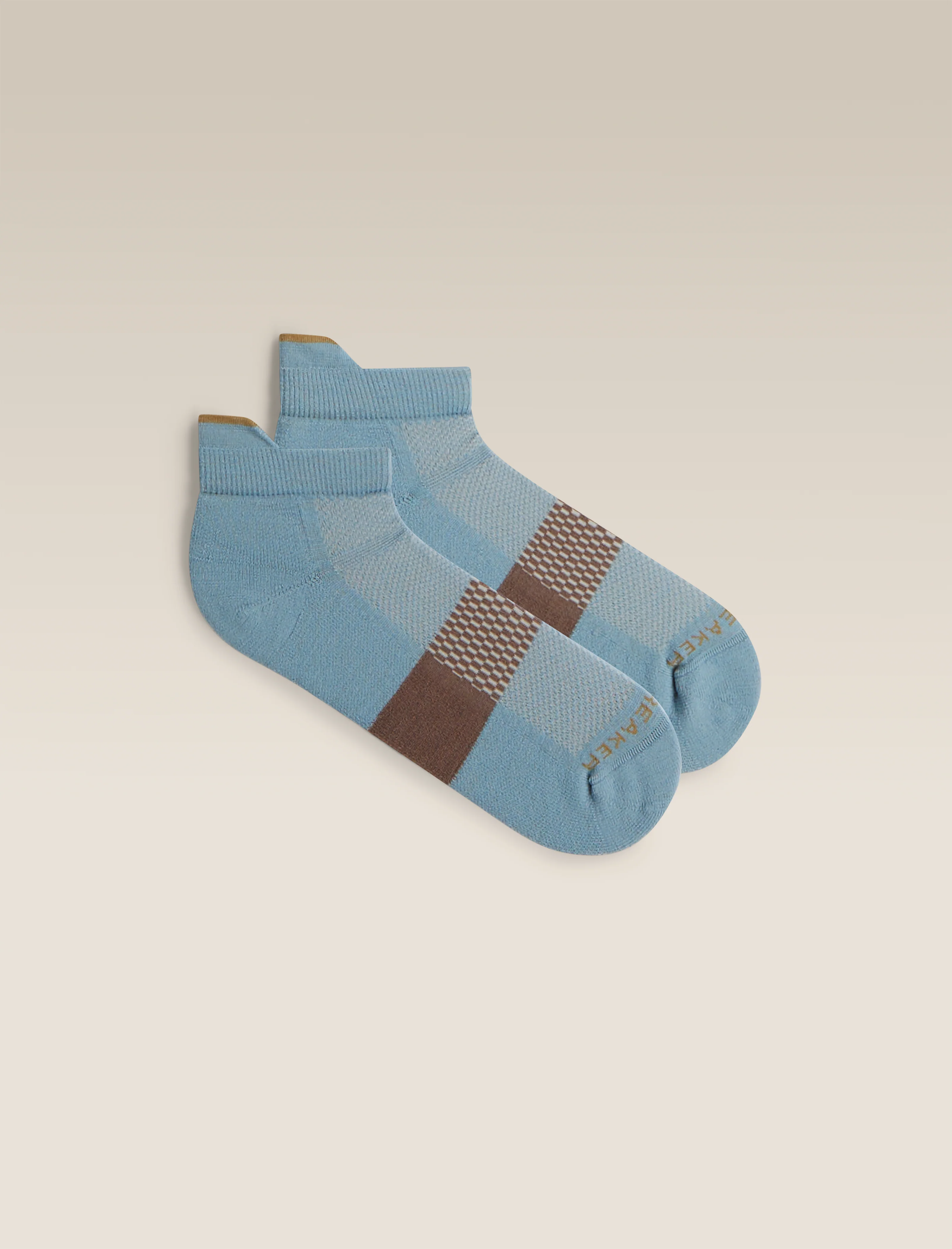 Calcetines ligeros de microfibra Merino para hombre