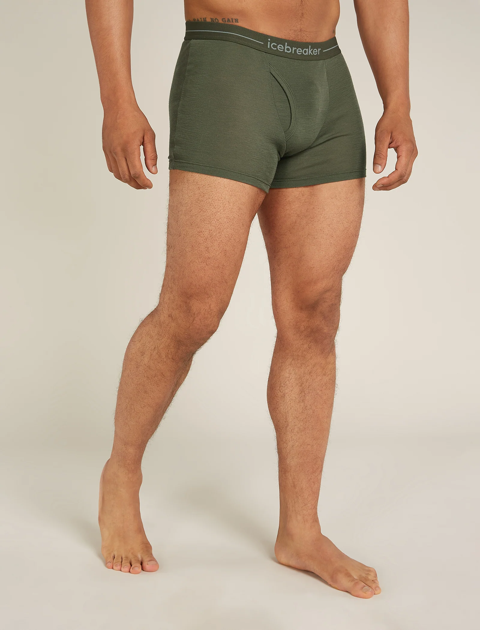 Boxers térmicos diarios de lana merina 175 para hombre wFly