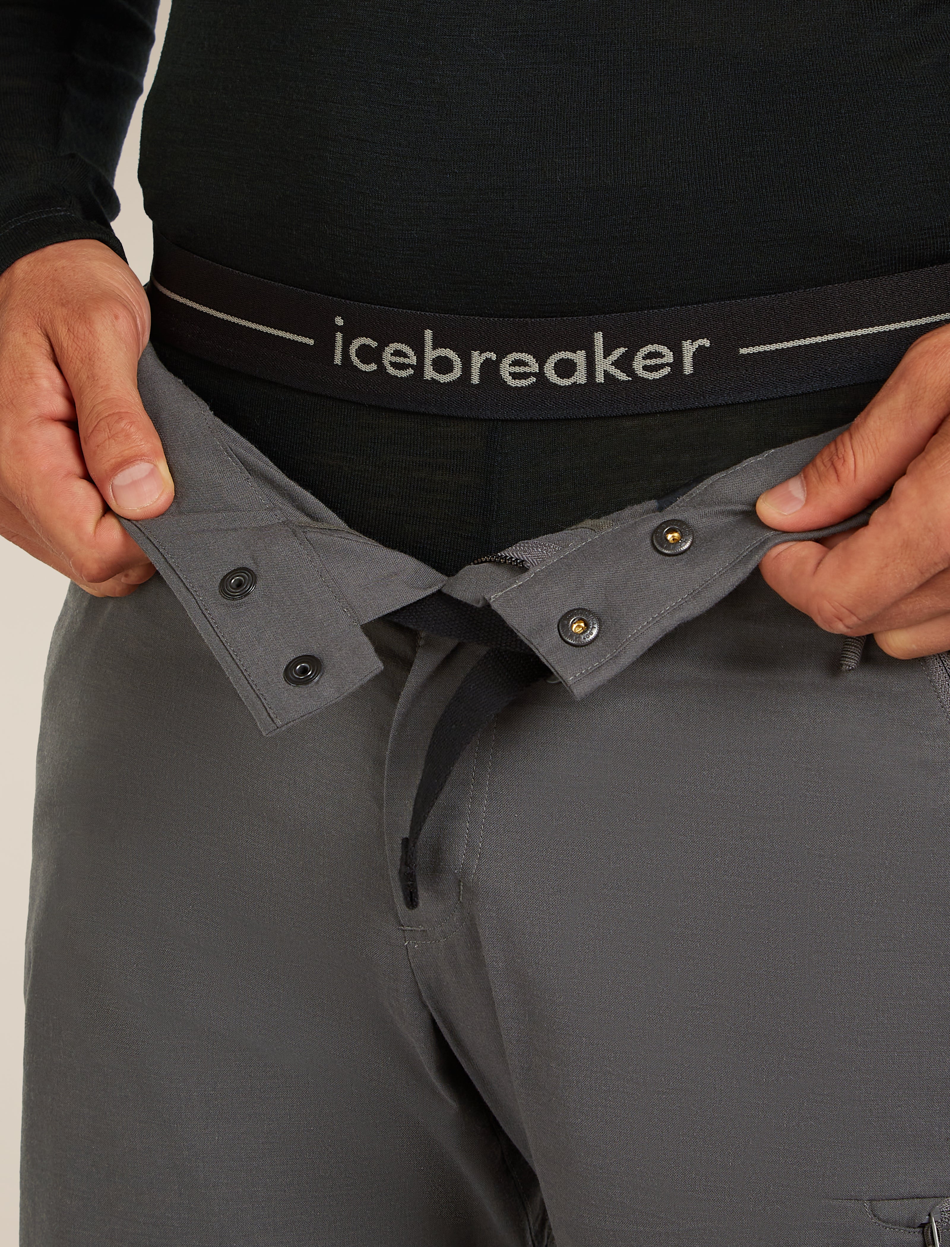 Pantalones térmicos para hombre Merino 175 Everyday