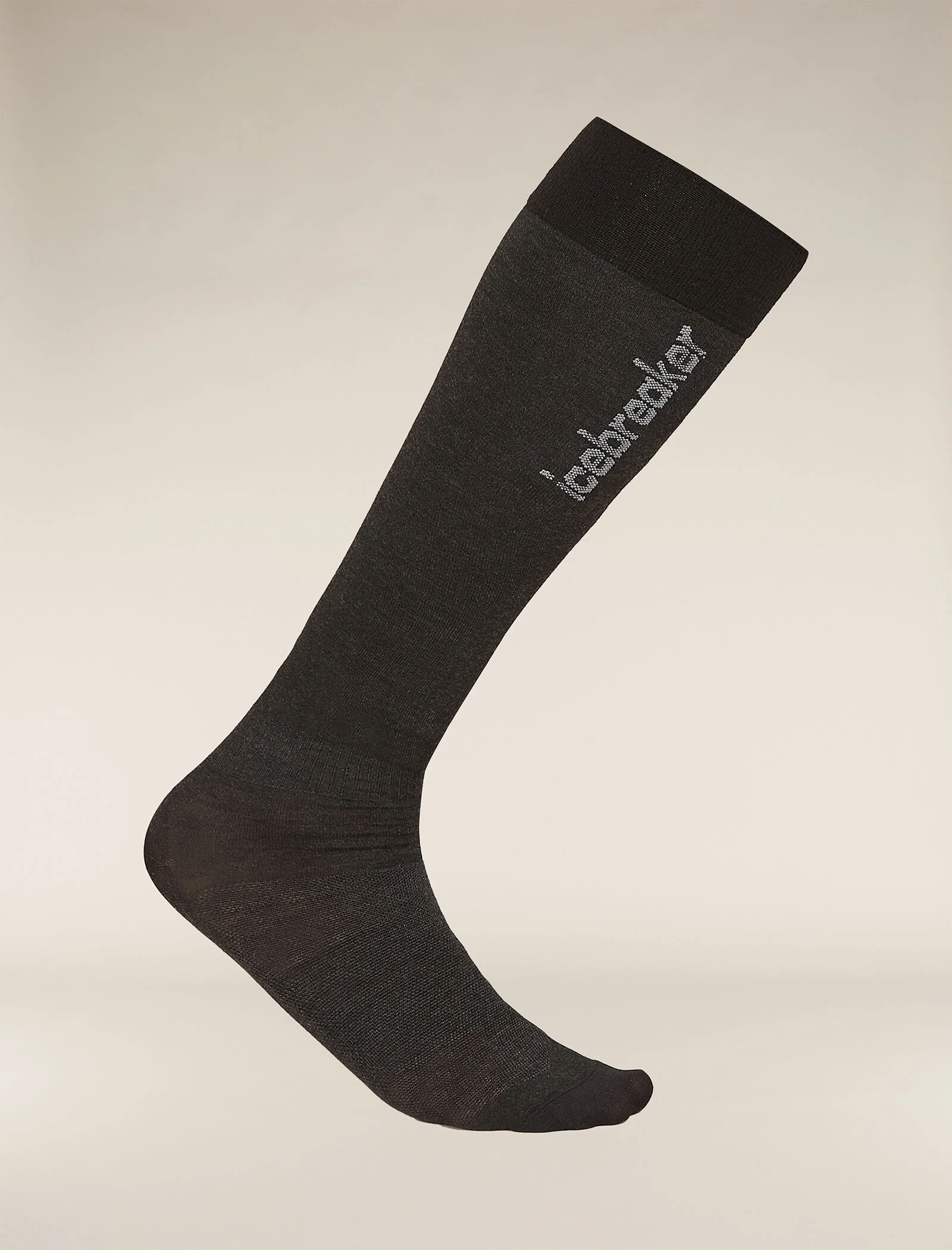 Calcetines para Hombre Merino Snow Liner por Encima de la Pantorrilla