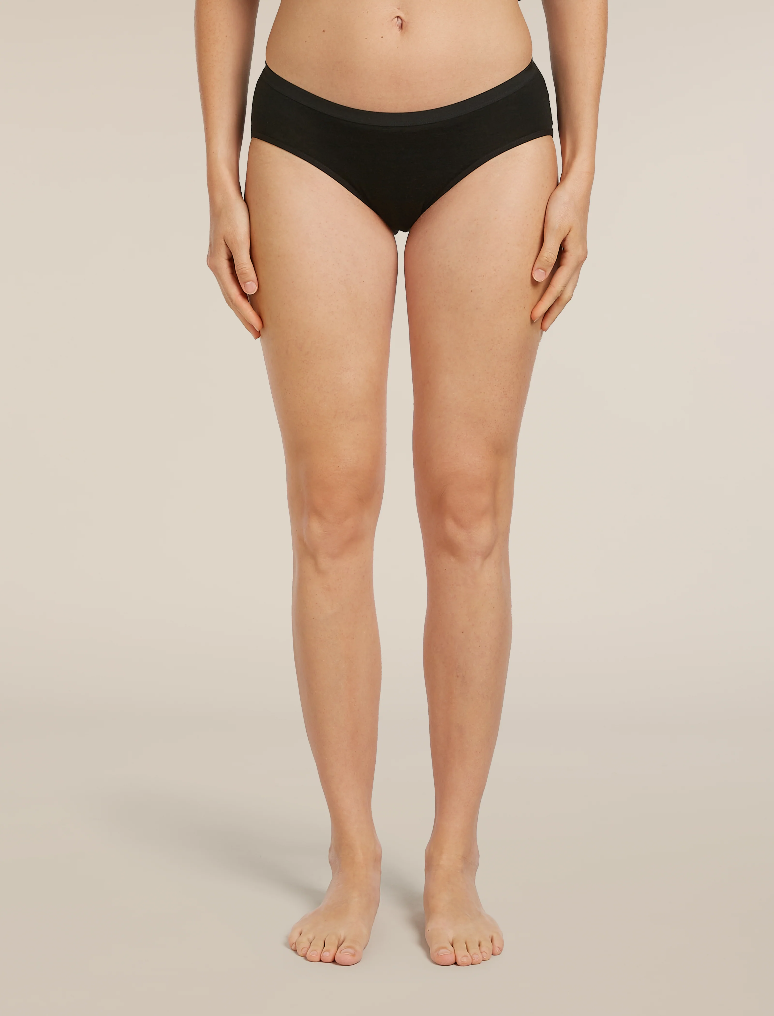 Conjunto de 2 piezas para mujer Merino 150 Siren Hipkini