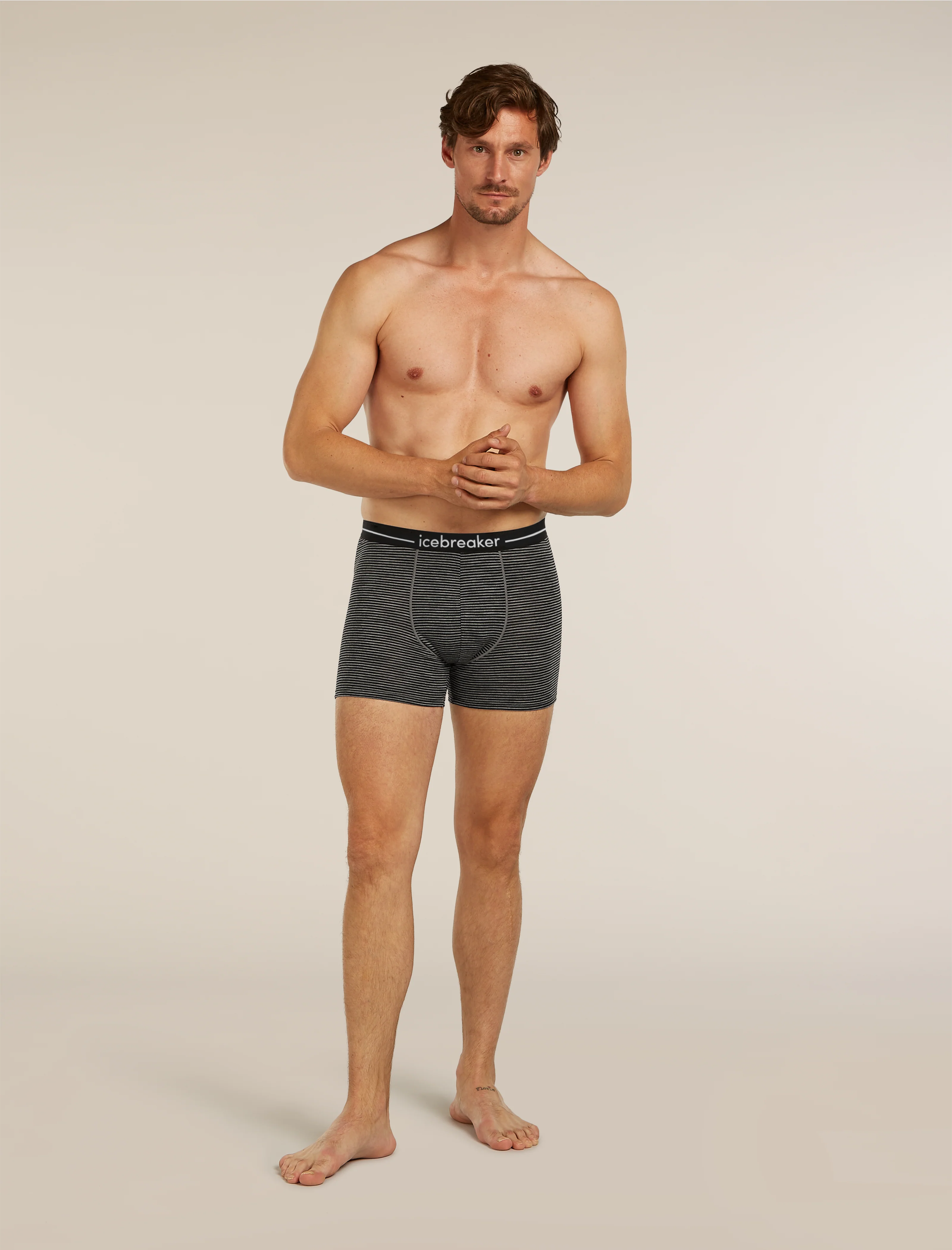 Calzoncillos masculinos Anatomica Merino 150