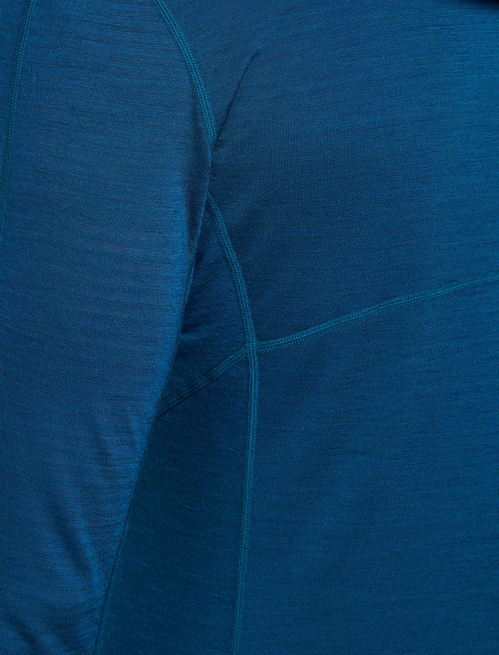 Chaqueta de manga larga con cierre de cremallera para hombre Merino Blend 200 RealFleece™ Descender